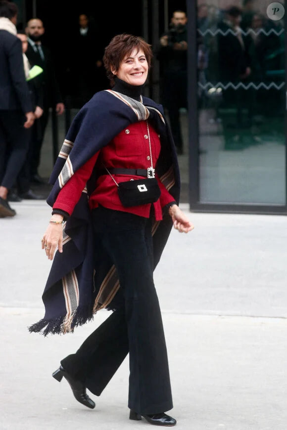 Ines' news from Fashion Week