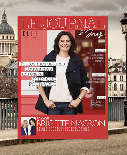 ELLE - Ines' diary
