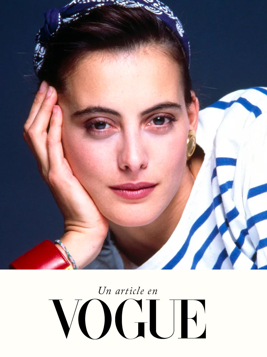 The 5 pieces that a woman should always have in her wardrobe according to Ines de la Fressange