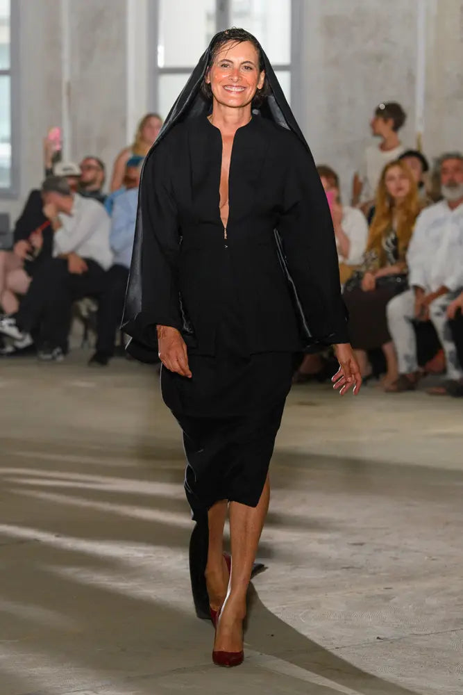 Ines' news from Fashion Week