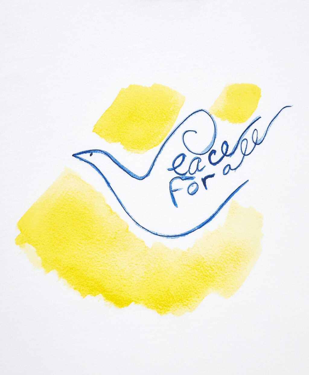 Ines commits to Operation Peace for all!