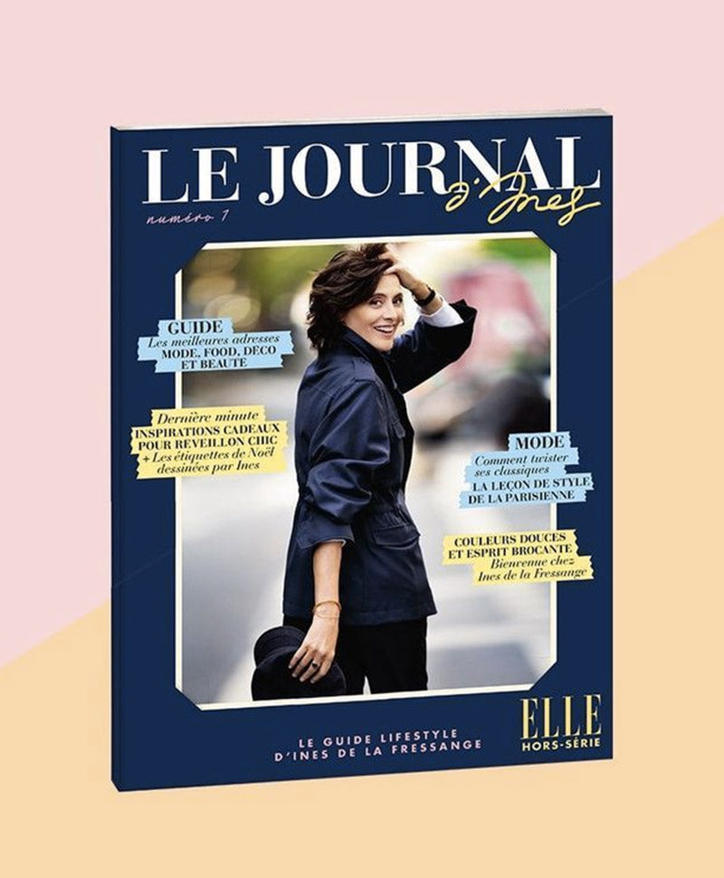 ELLE - Ines' diary