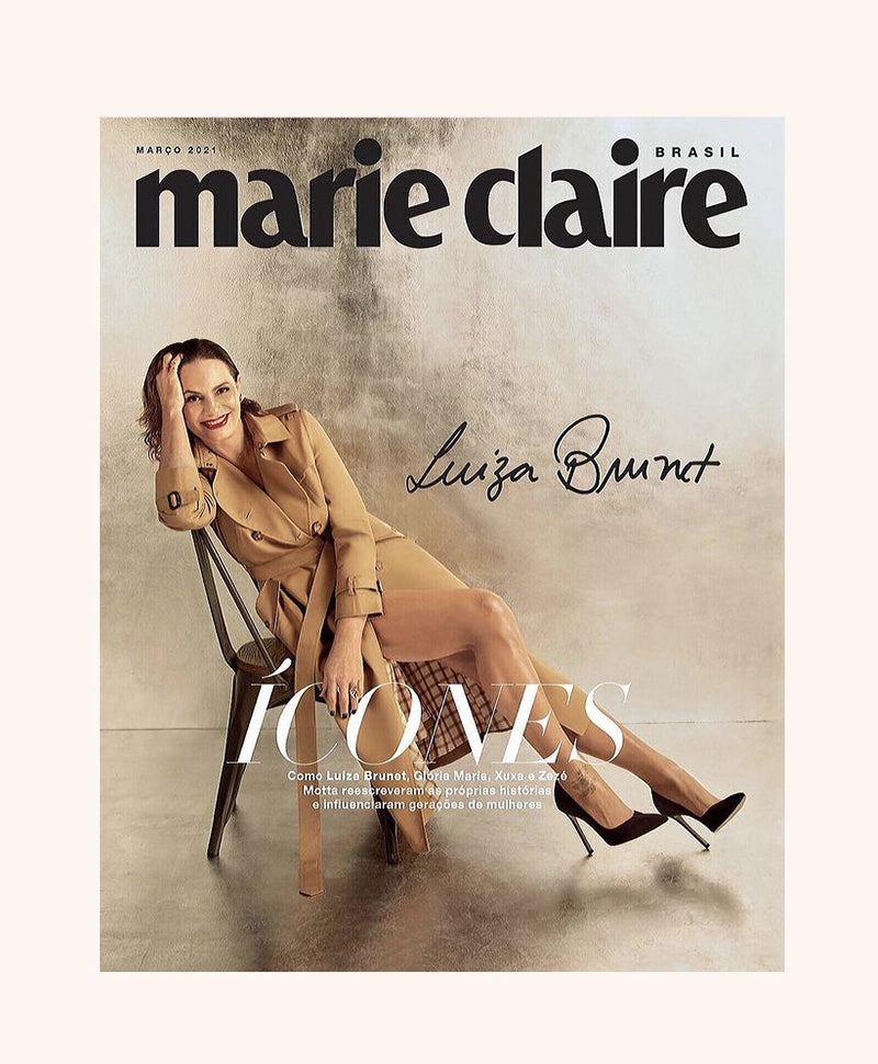 Marie Claire Brazil