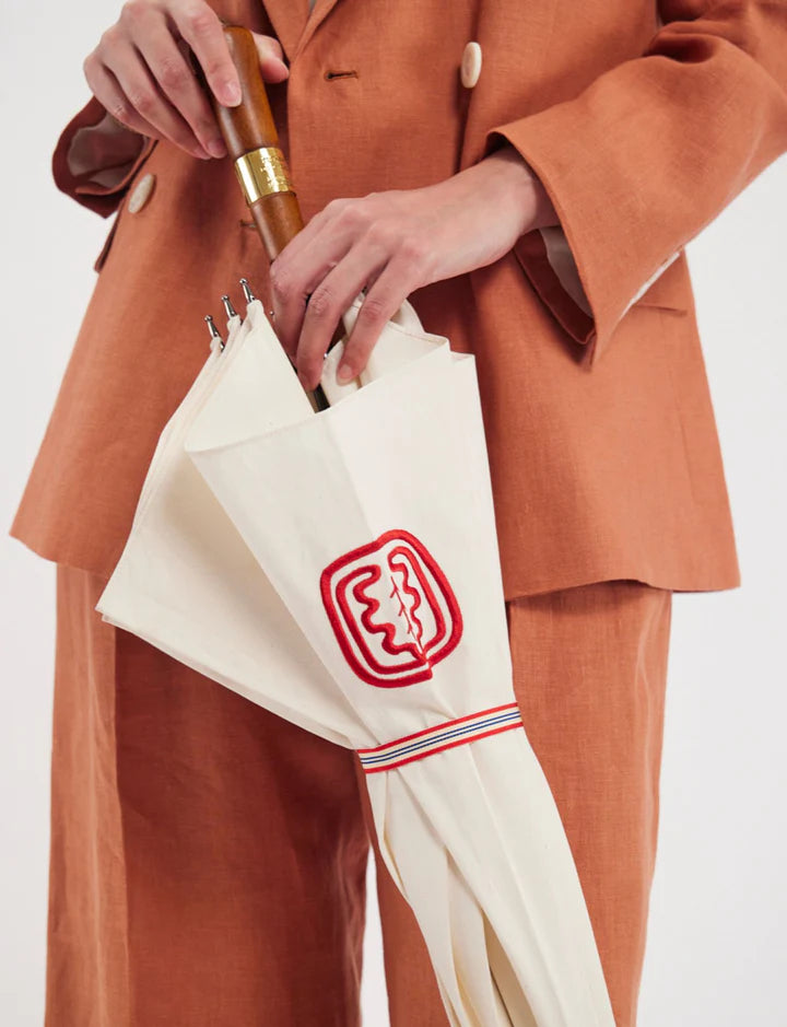 Ines de la Fressange Paris x Le Parapluie de Cherbourg: An iconic collaboration