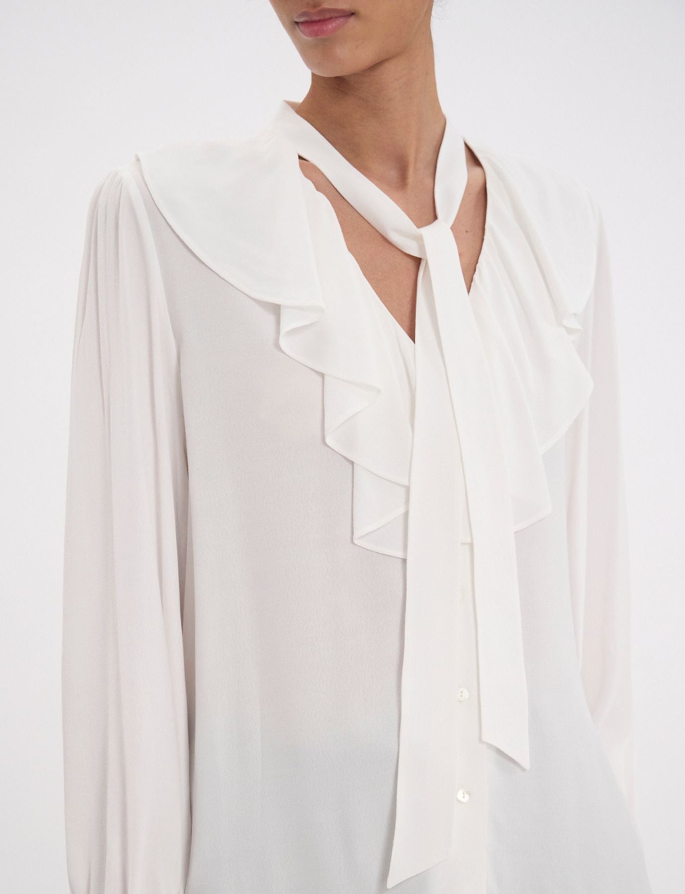 Camiseta Fanfan crudo