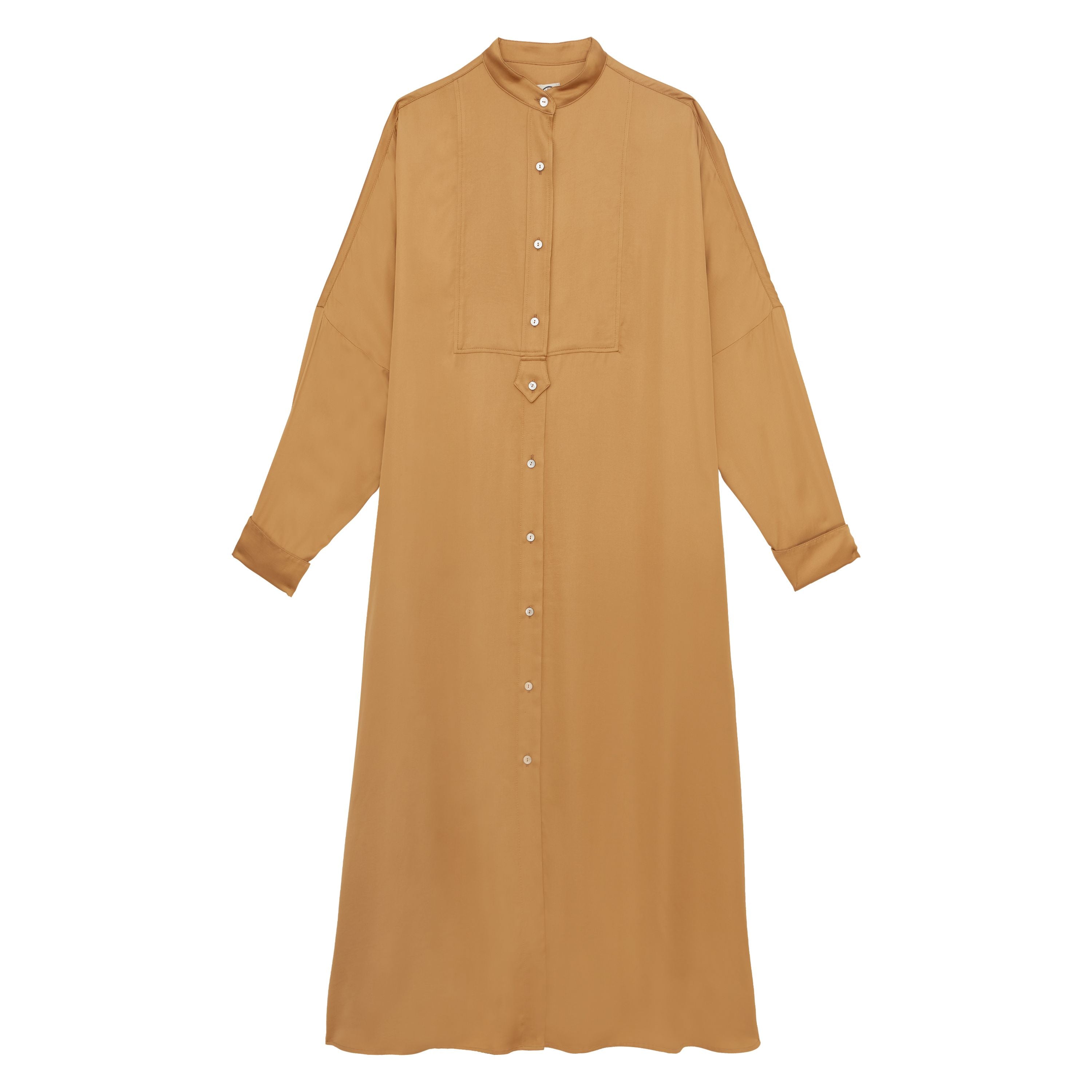 Kleid Boy camel