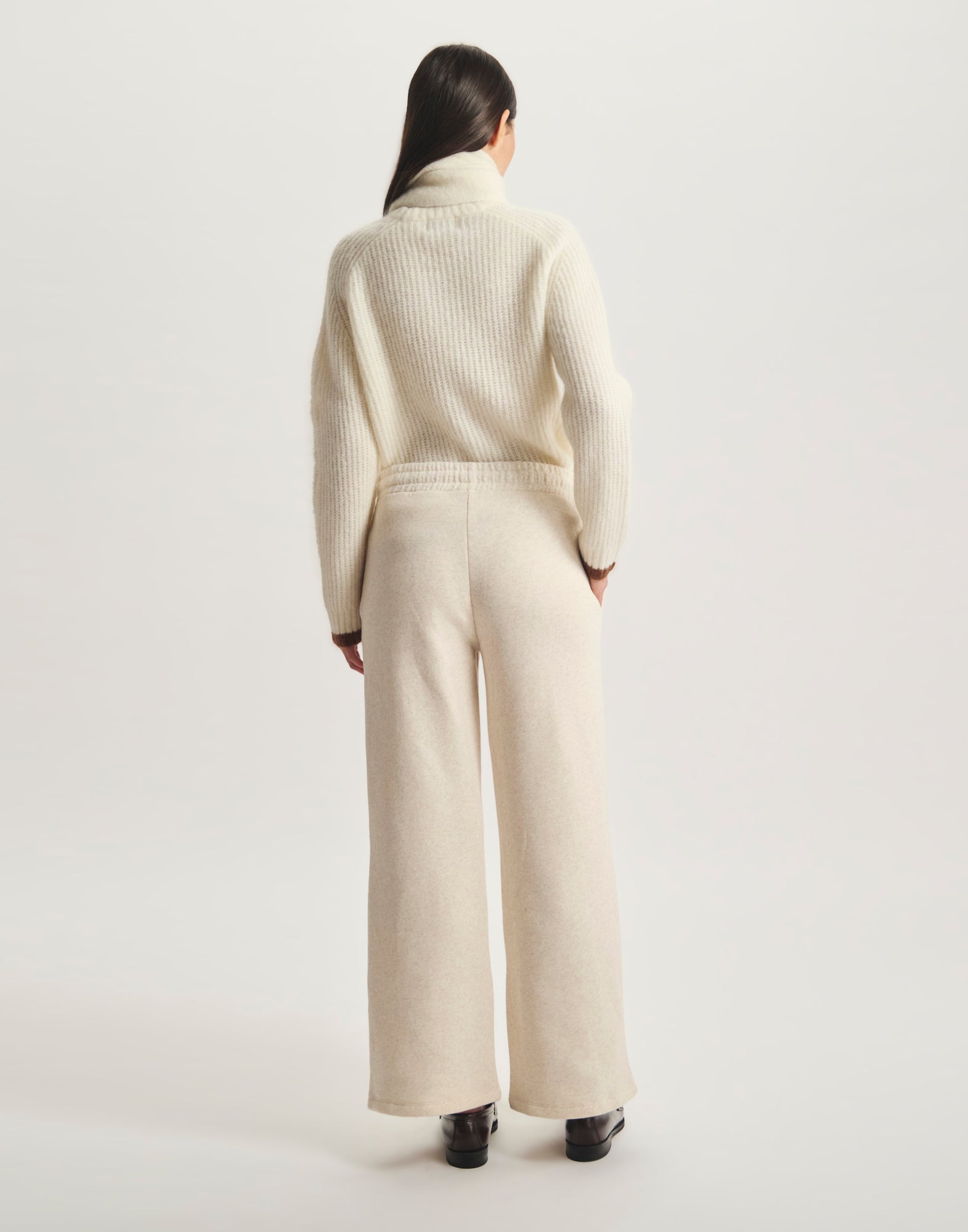 Britney cotton trousers