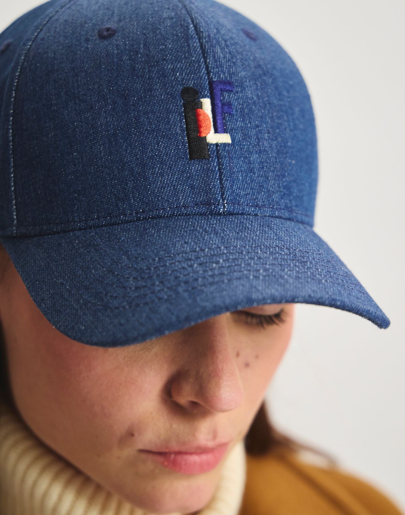 Sydney cotton cap