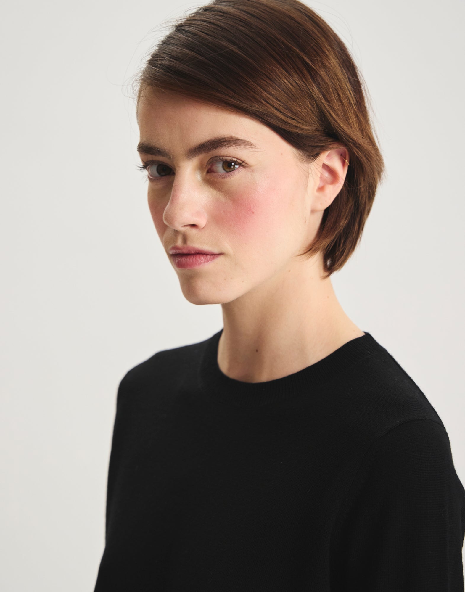 Maglia Angelica in lana merino