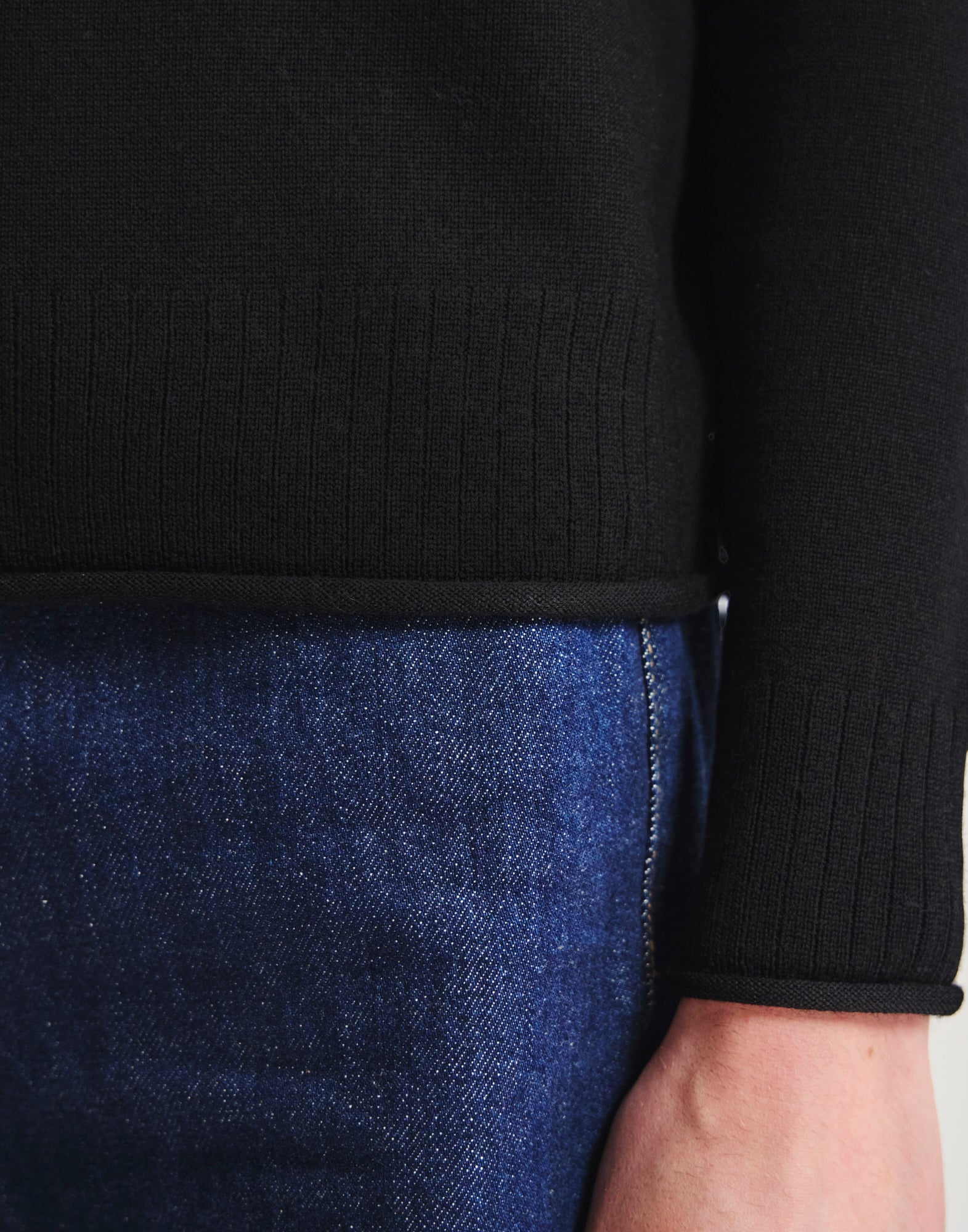 Maglia Angelica in lana merino