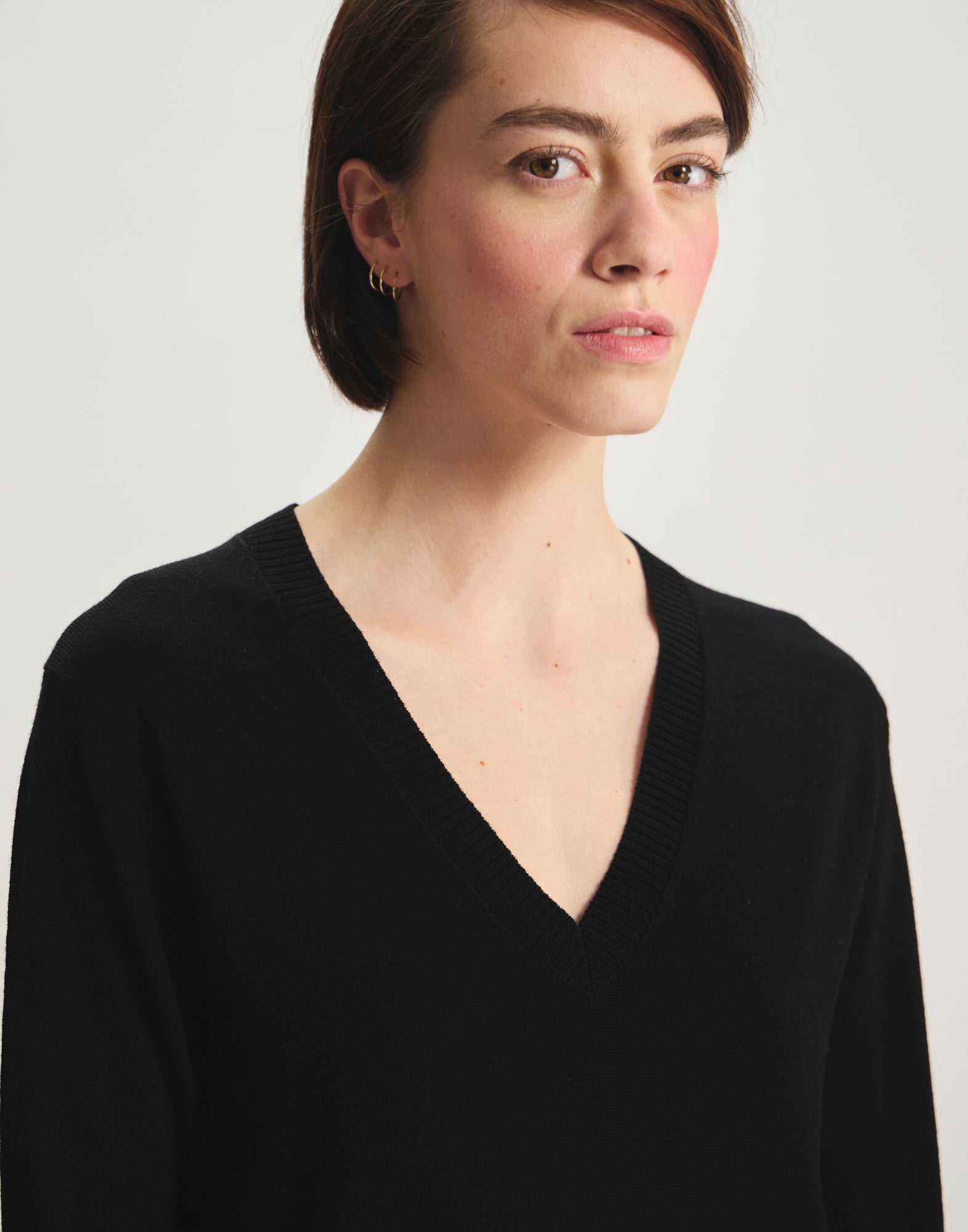 Maglione Morcant in lana merino