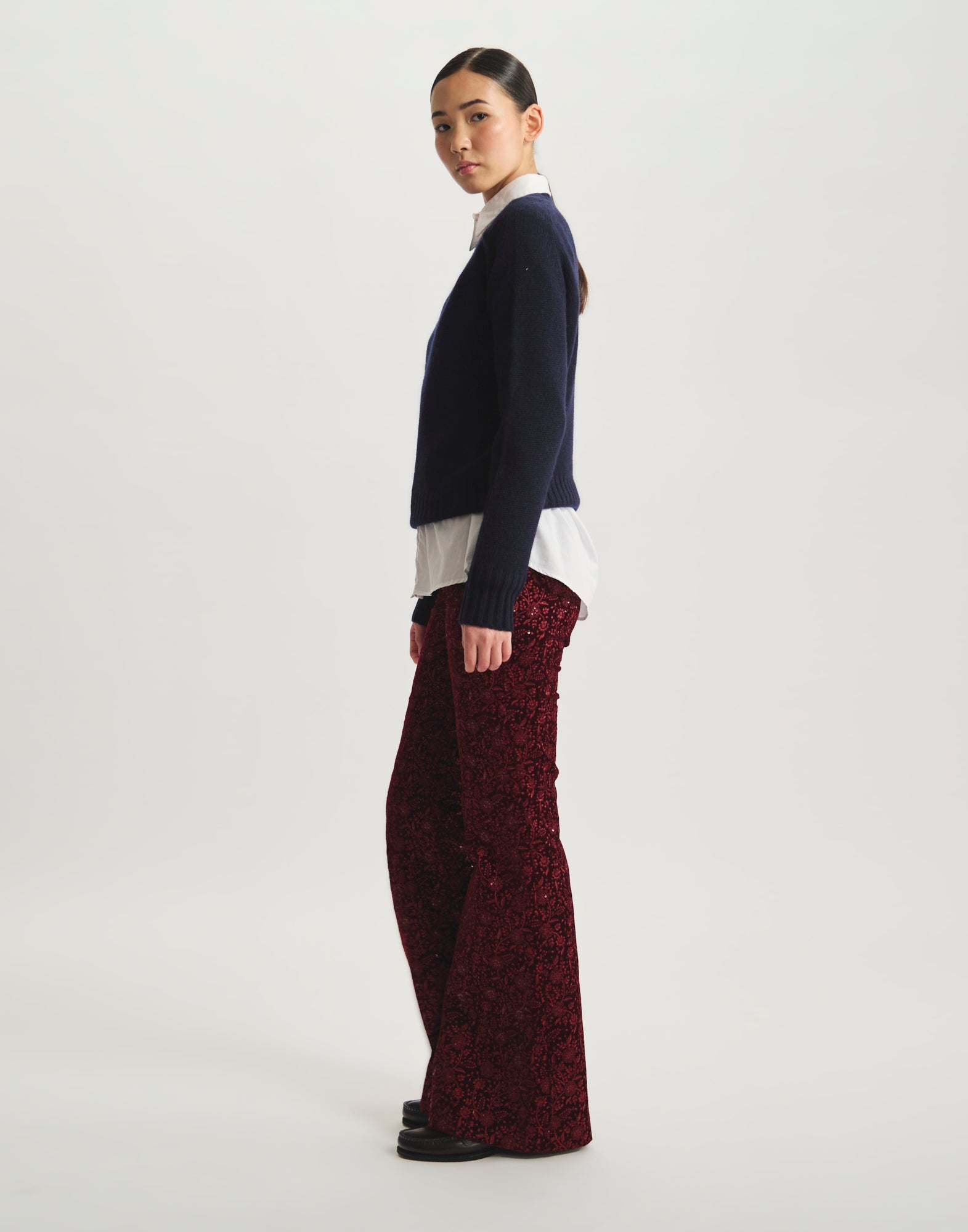 Pull Arthur en laine