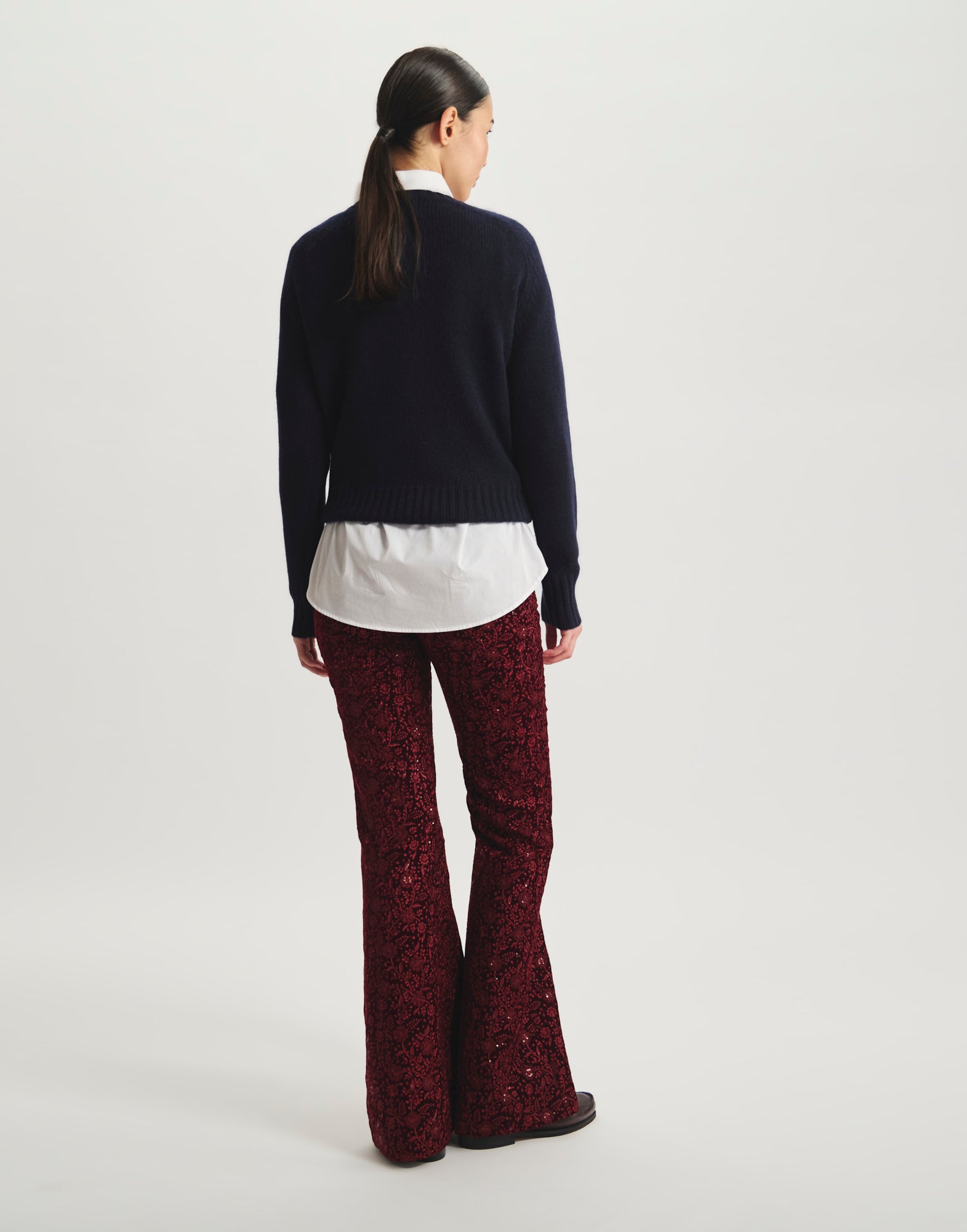 Pull Arthur en laine