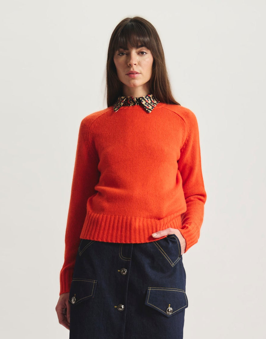 Maglia in lana Arthur