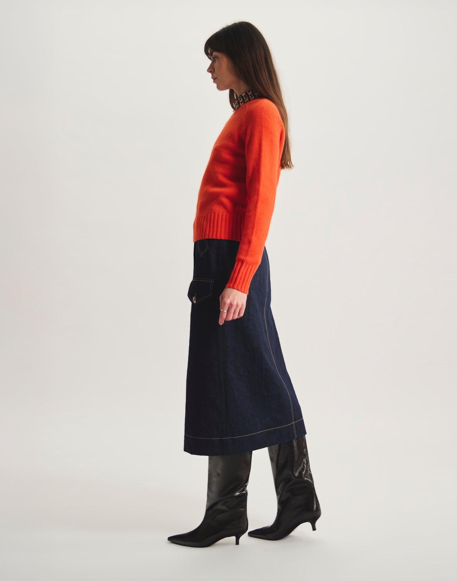 Pull Arthur en laine