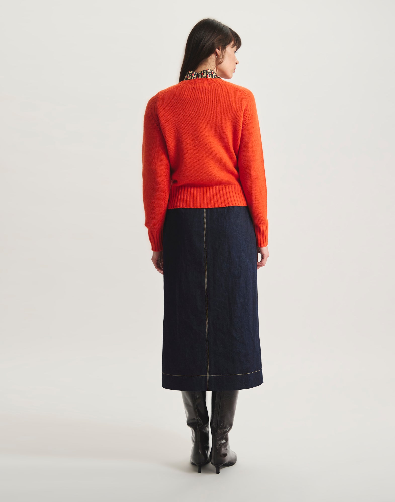 Pull Arthur en laine