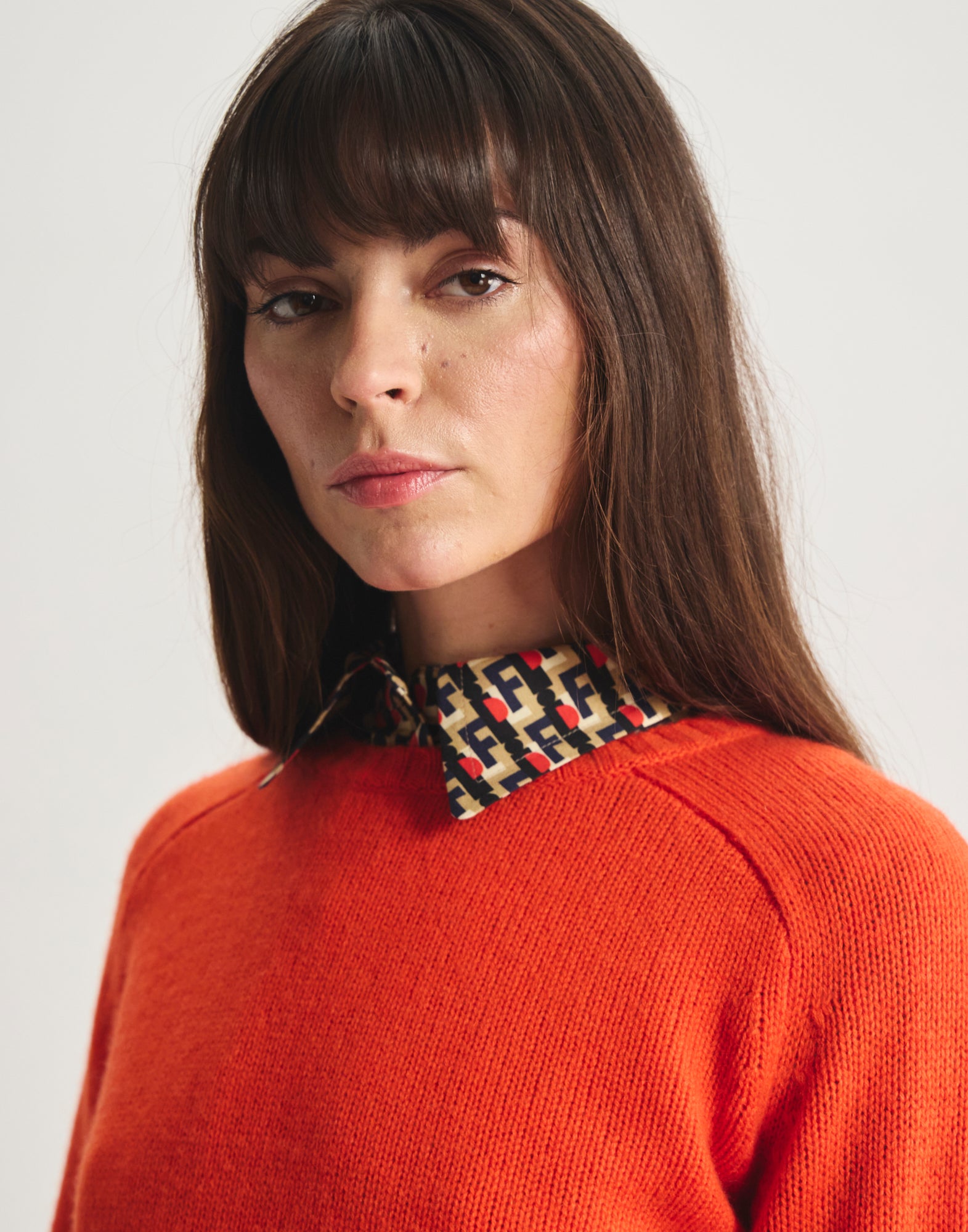 Pull Arthur en laine