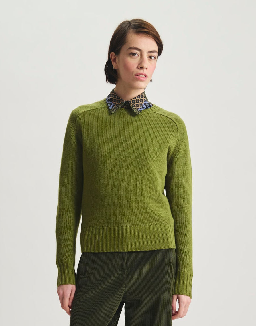 Maglia in lana Arthur