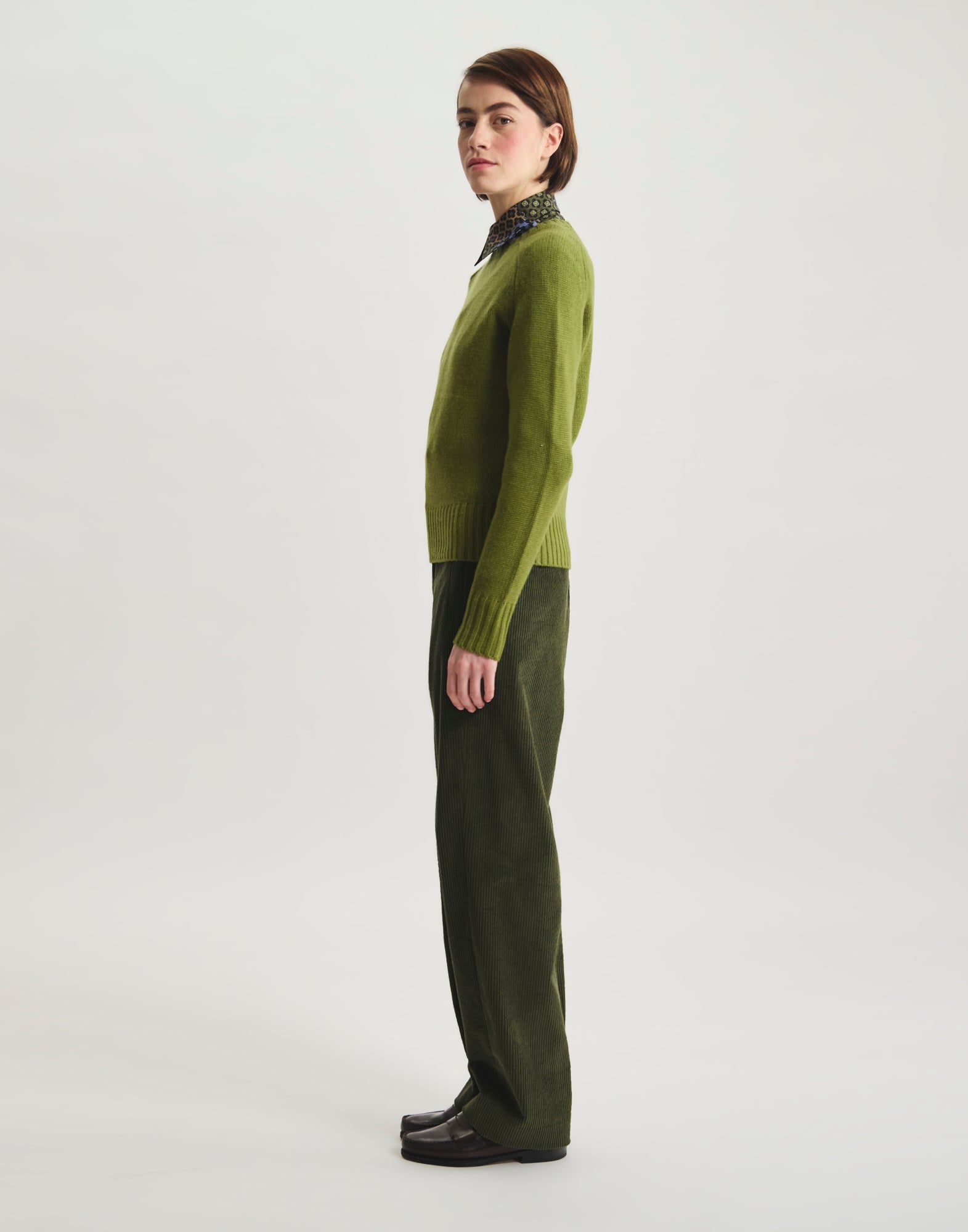Pull Arthur en laine