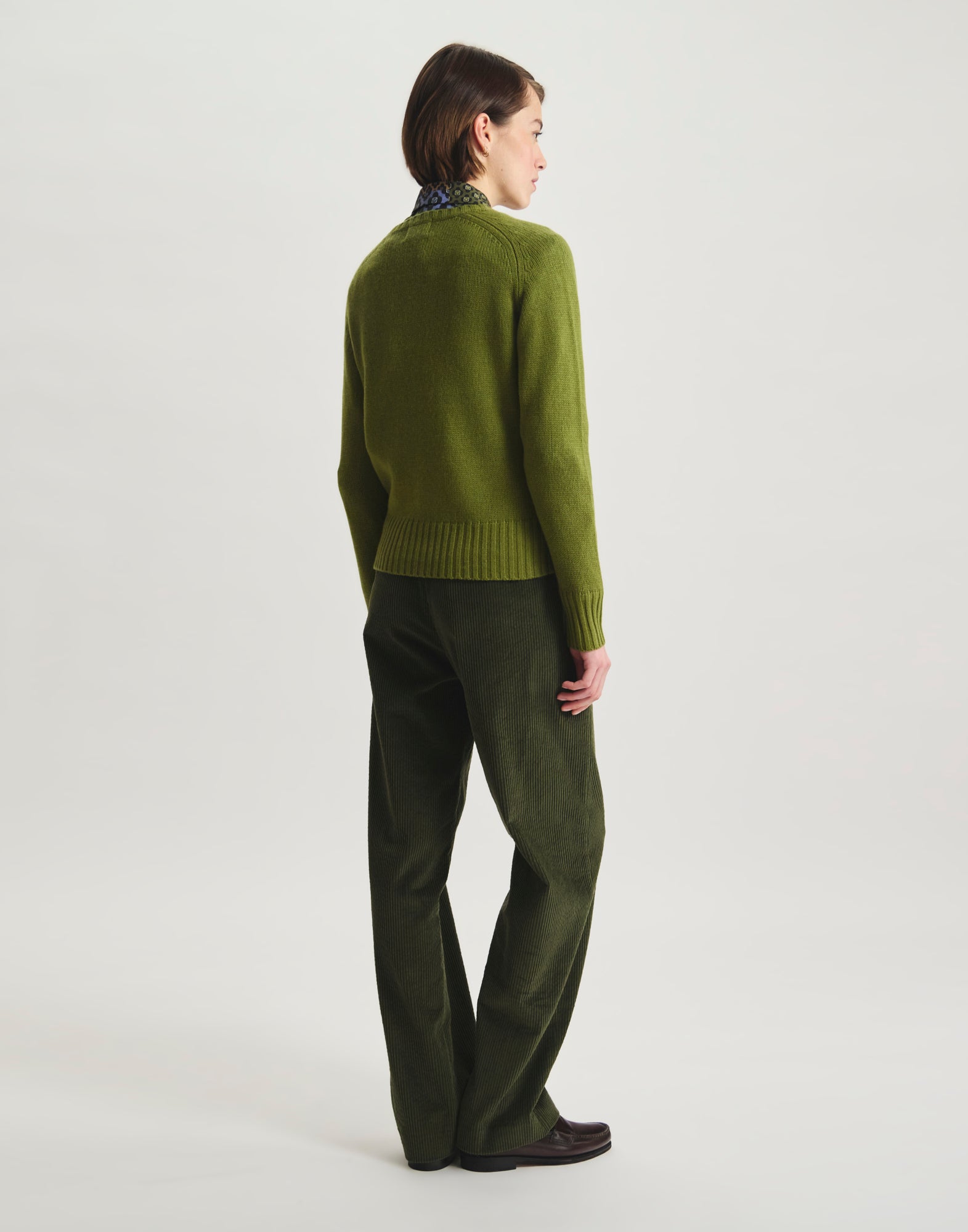 Pull Arthur en laine
