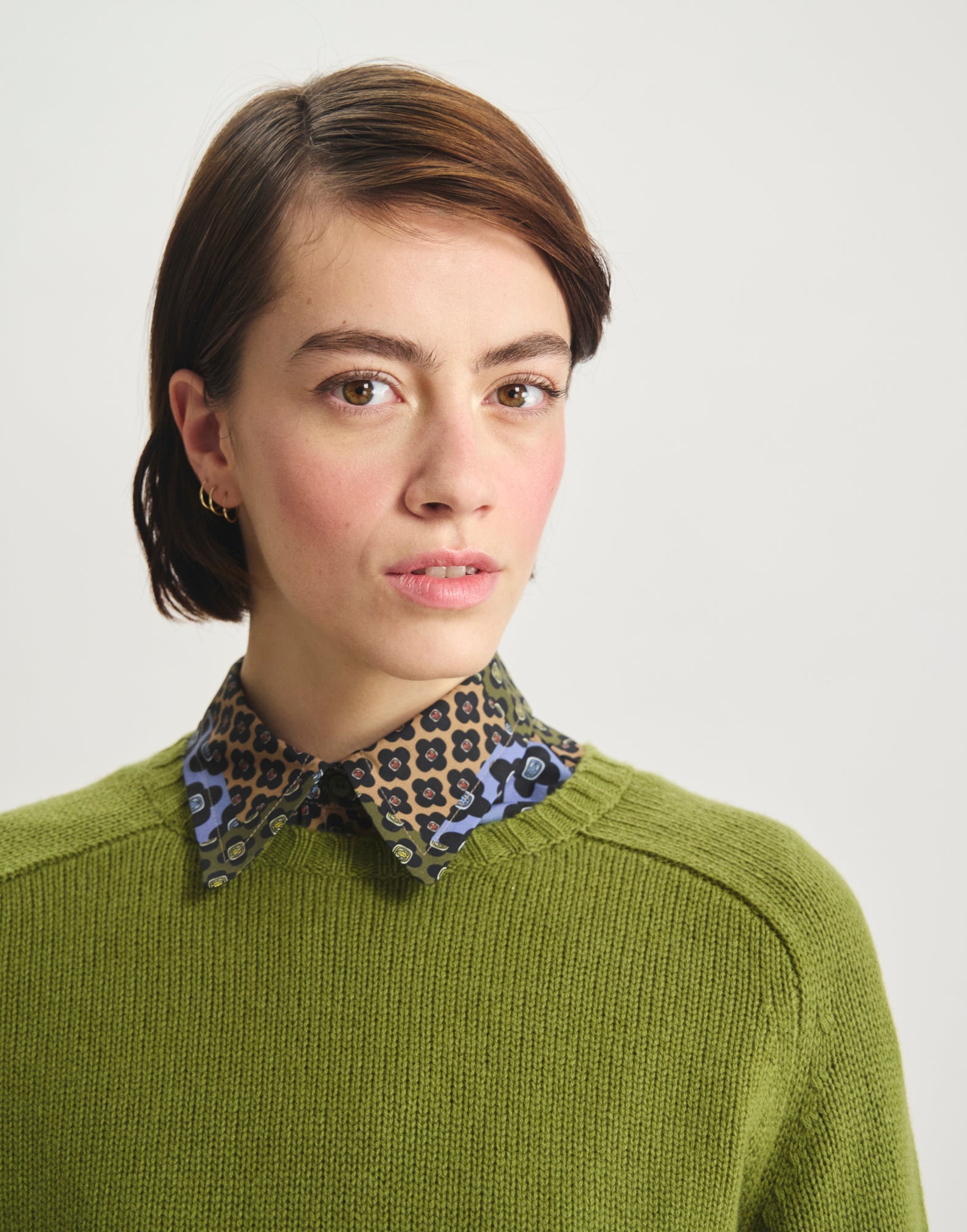 Pull Arthur en laine