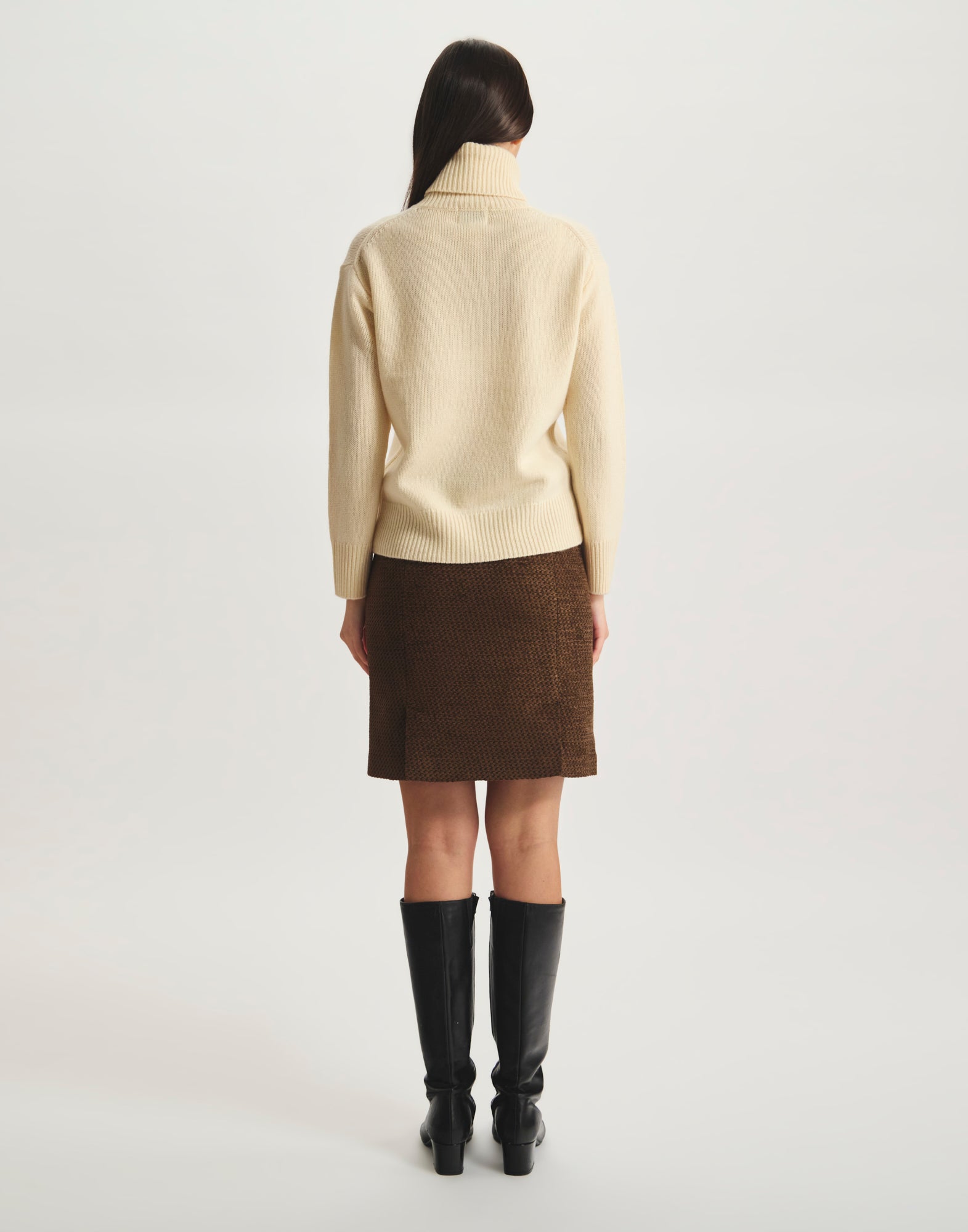 Aiden wool jumper
