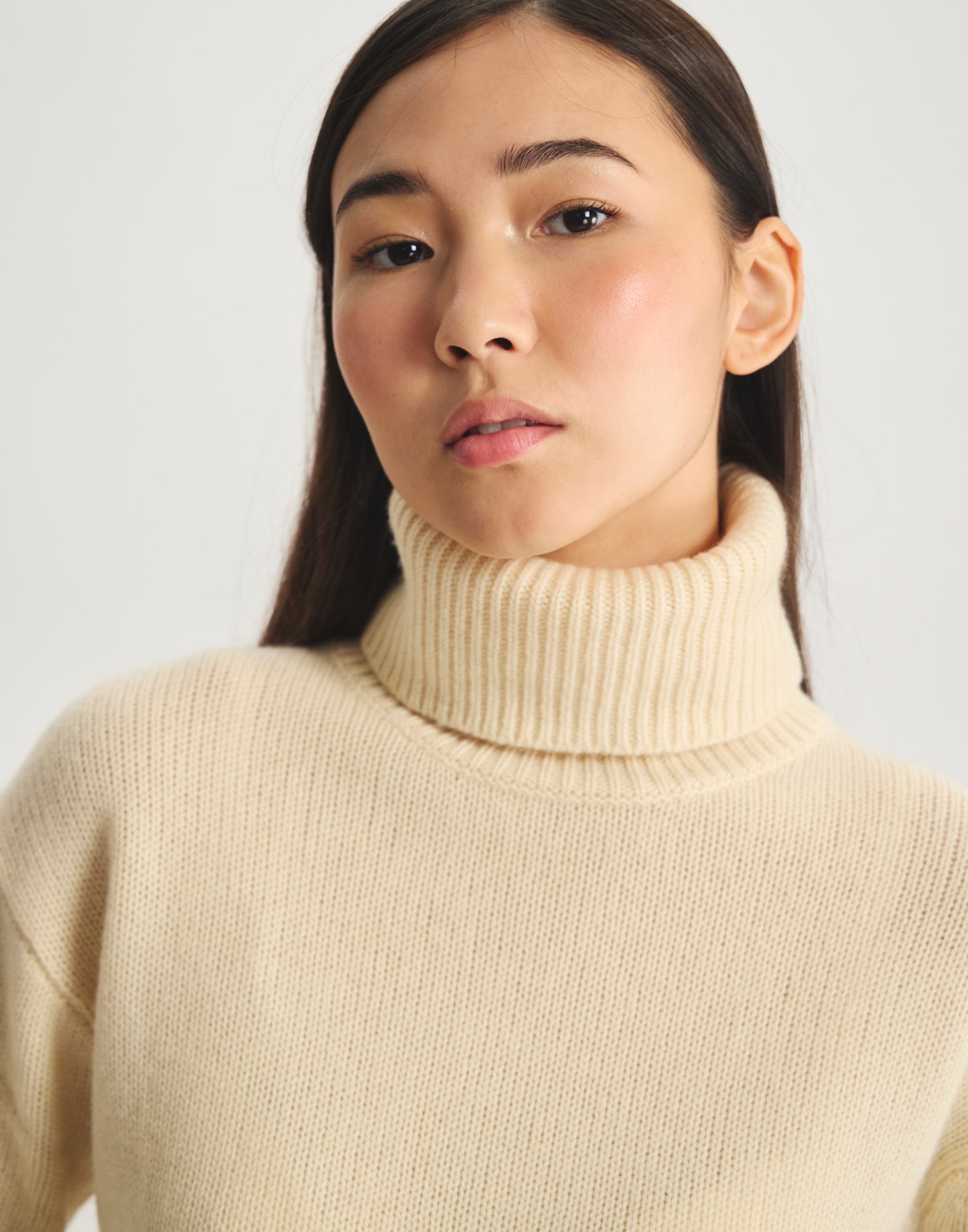 Aiden Pullover aus Wolle