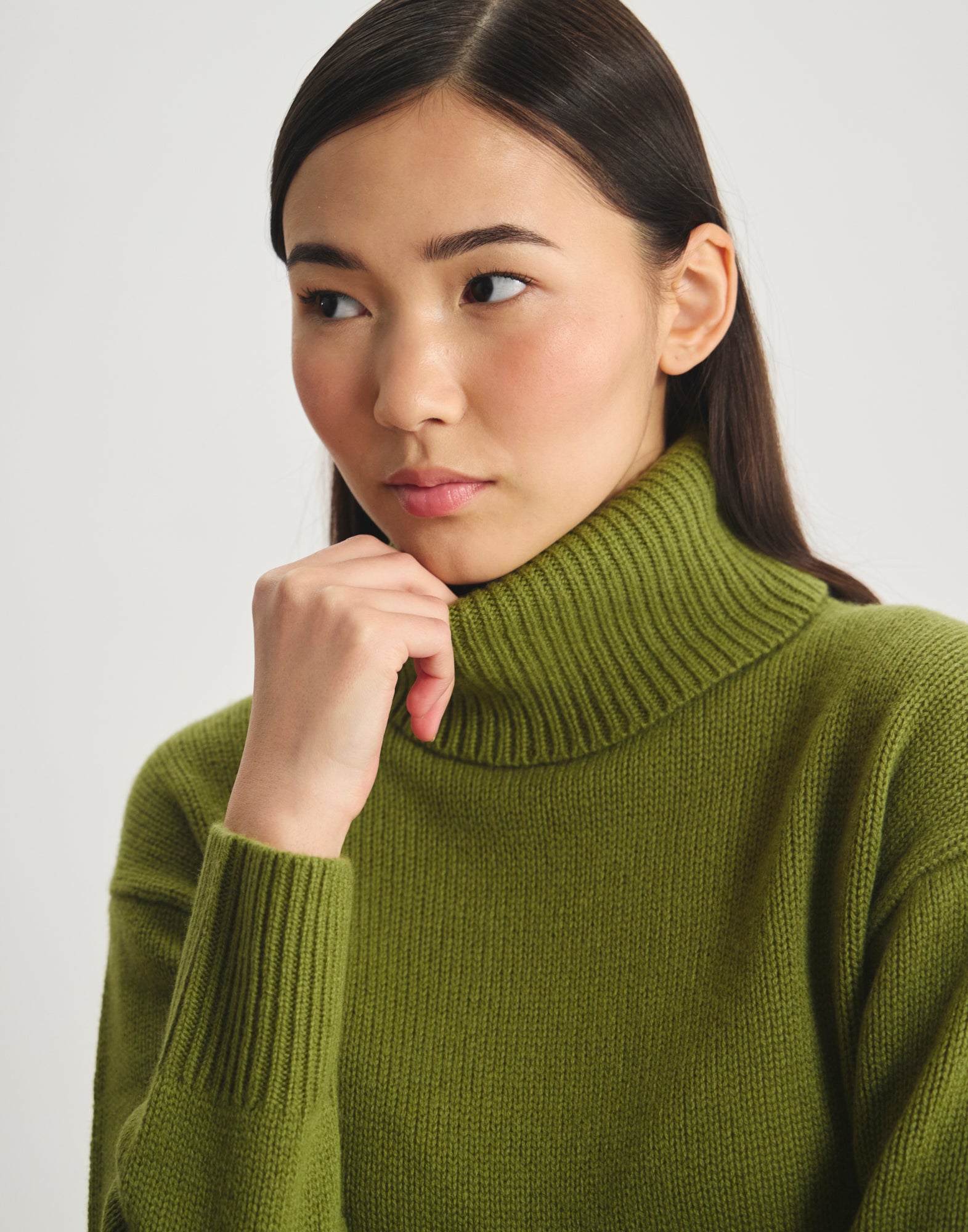 Pull Aiden en laine