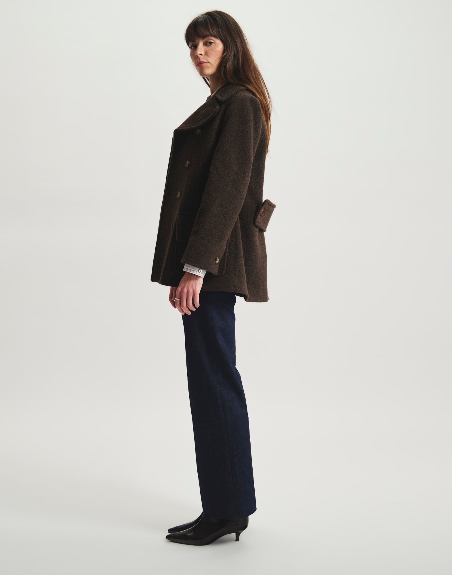 SERAPHINE COAT