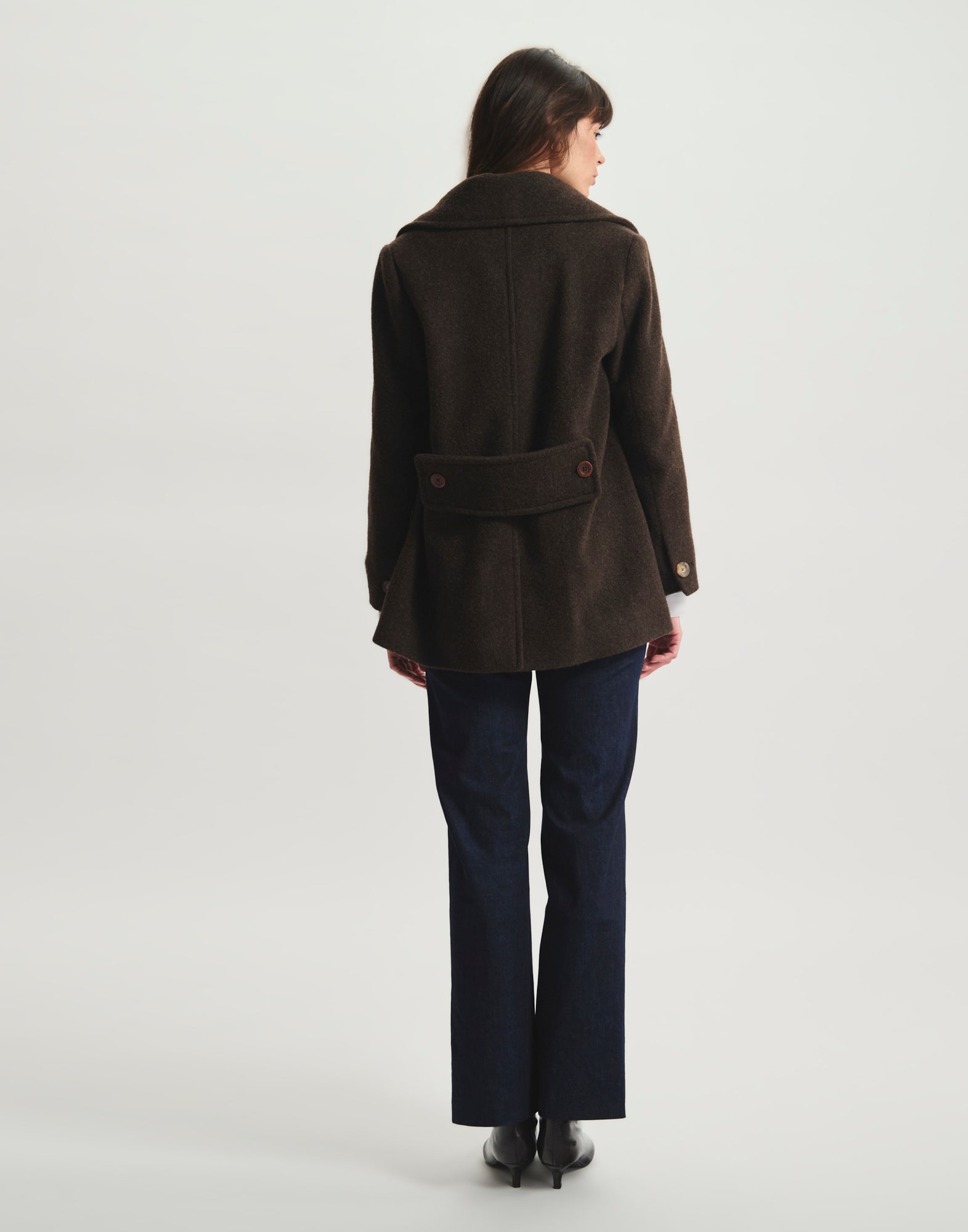 SERAPHINE COAT