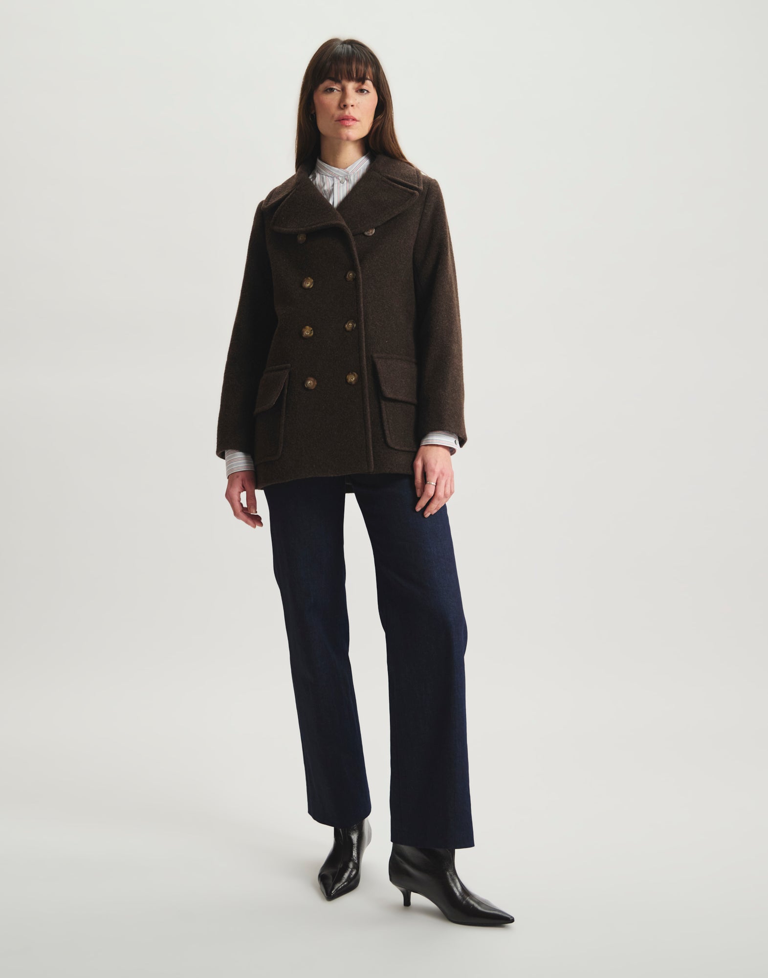 SERAPHINE COAT