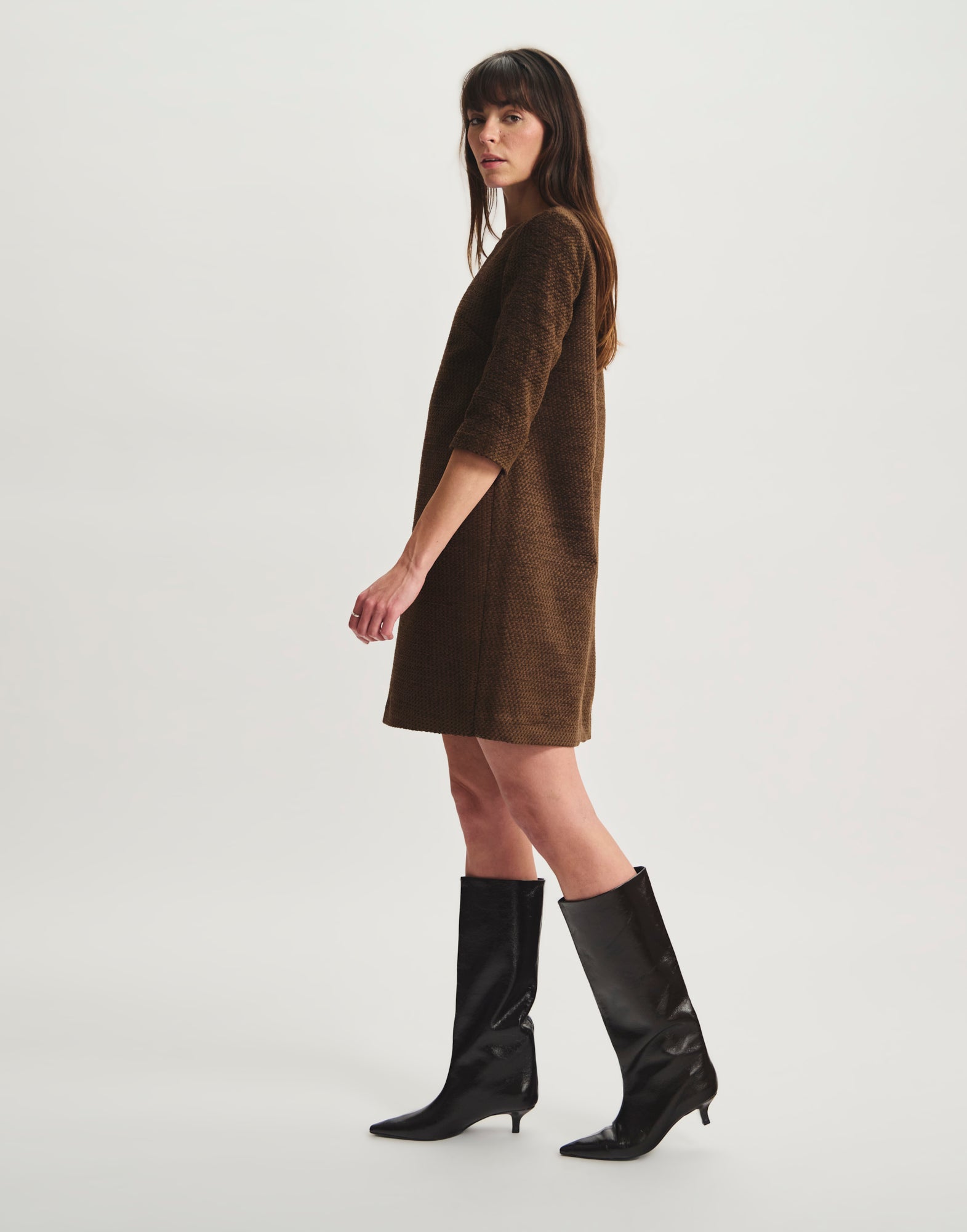 MEGAN DRESS