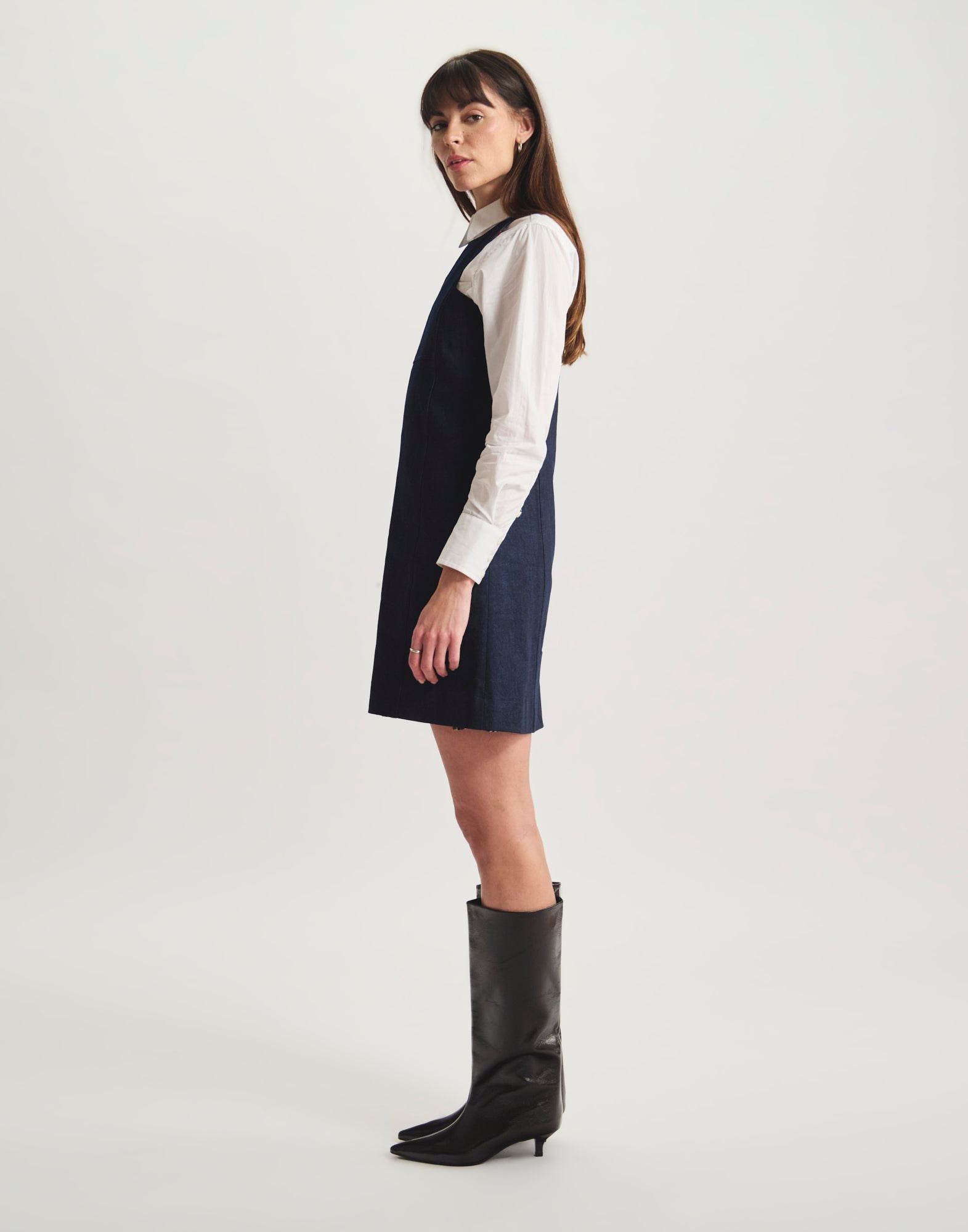 Polly cotton dress
