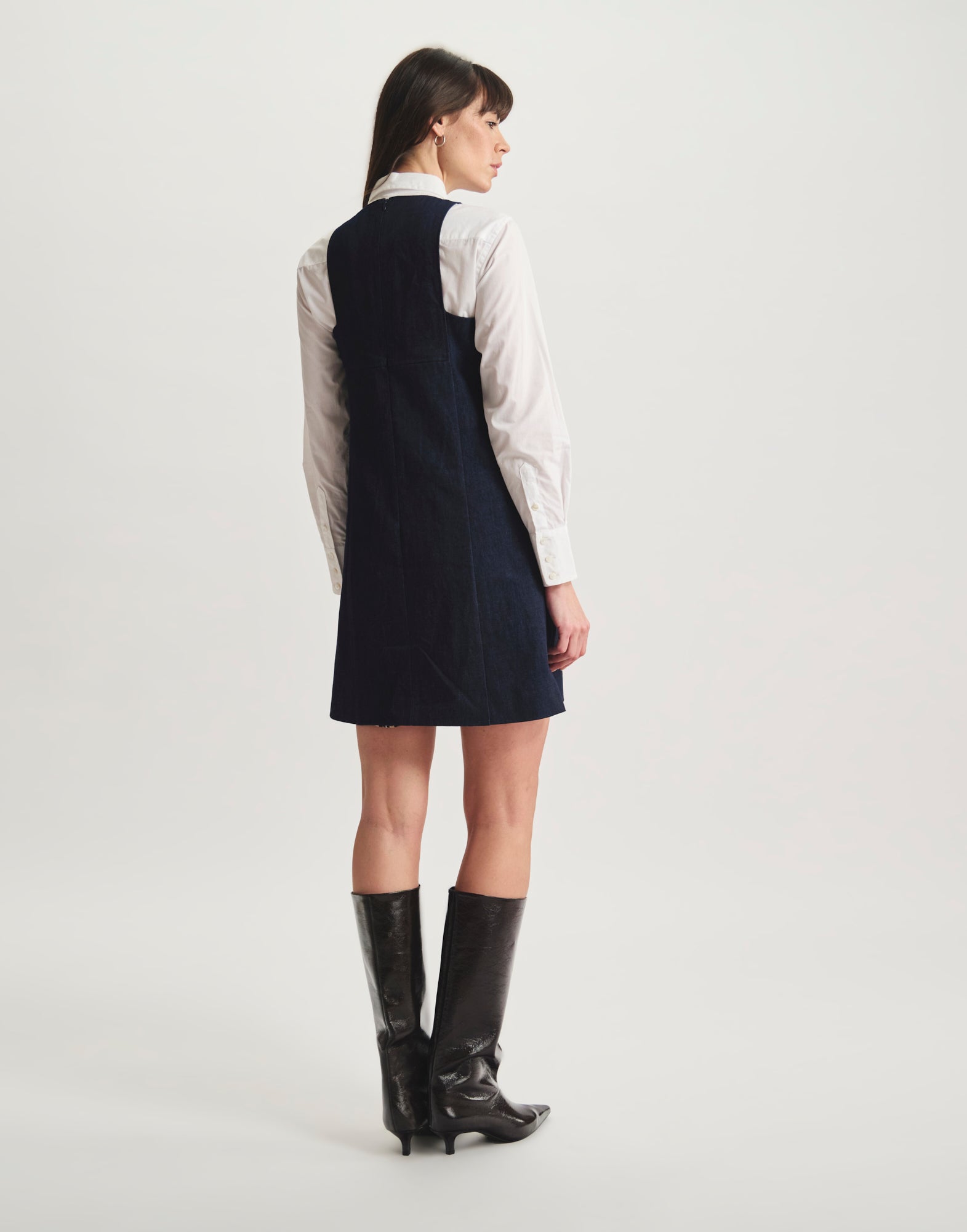 Polly cotton dress