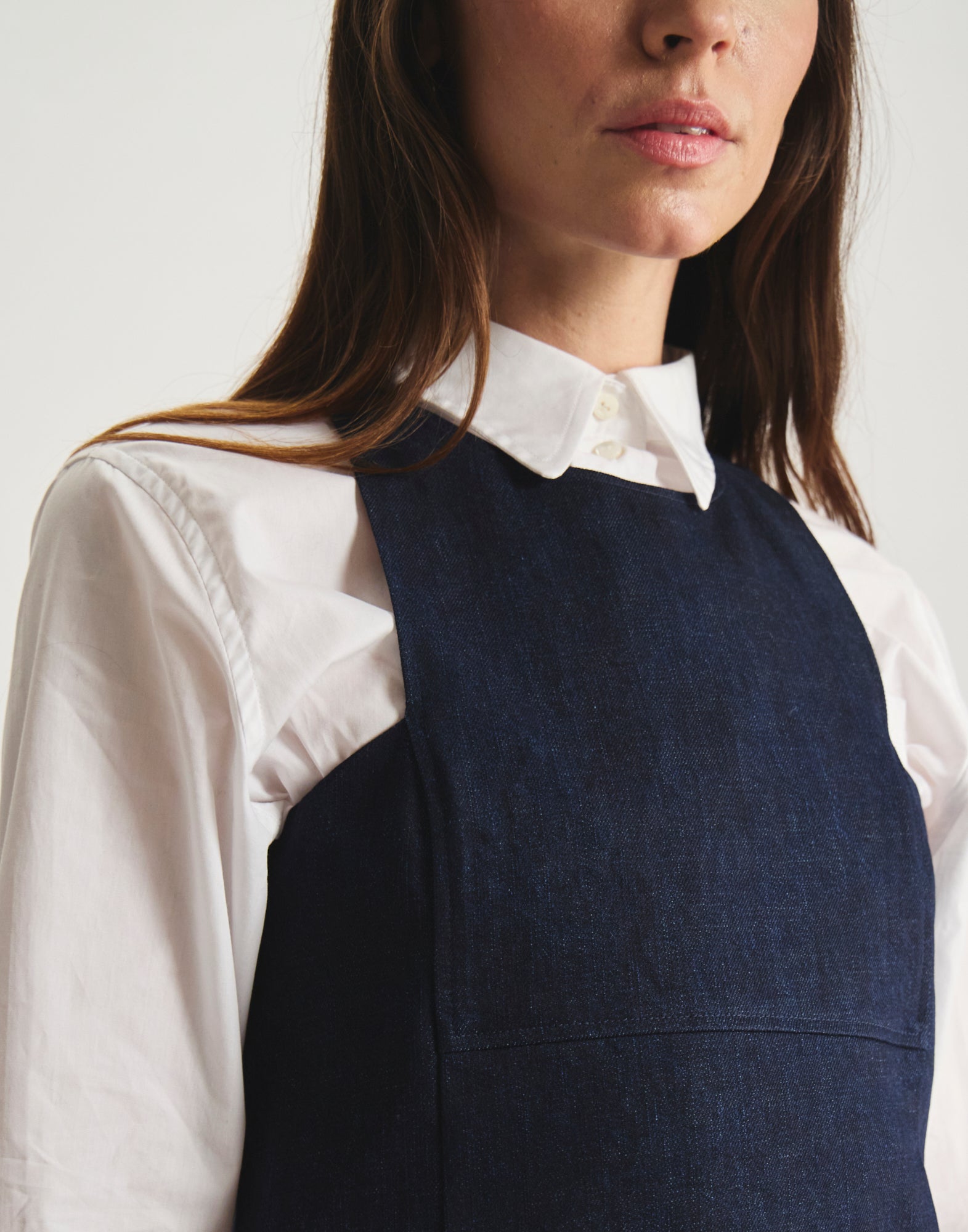 Polly cotton dress