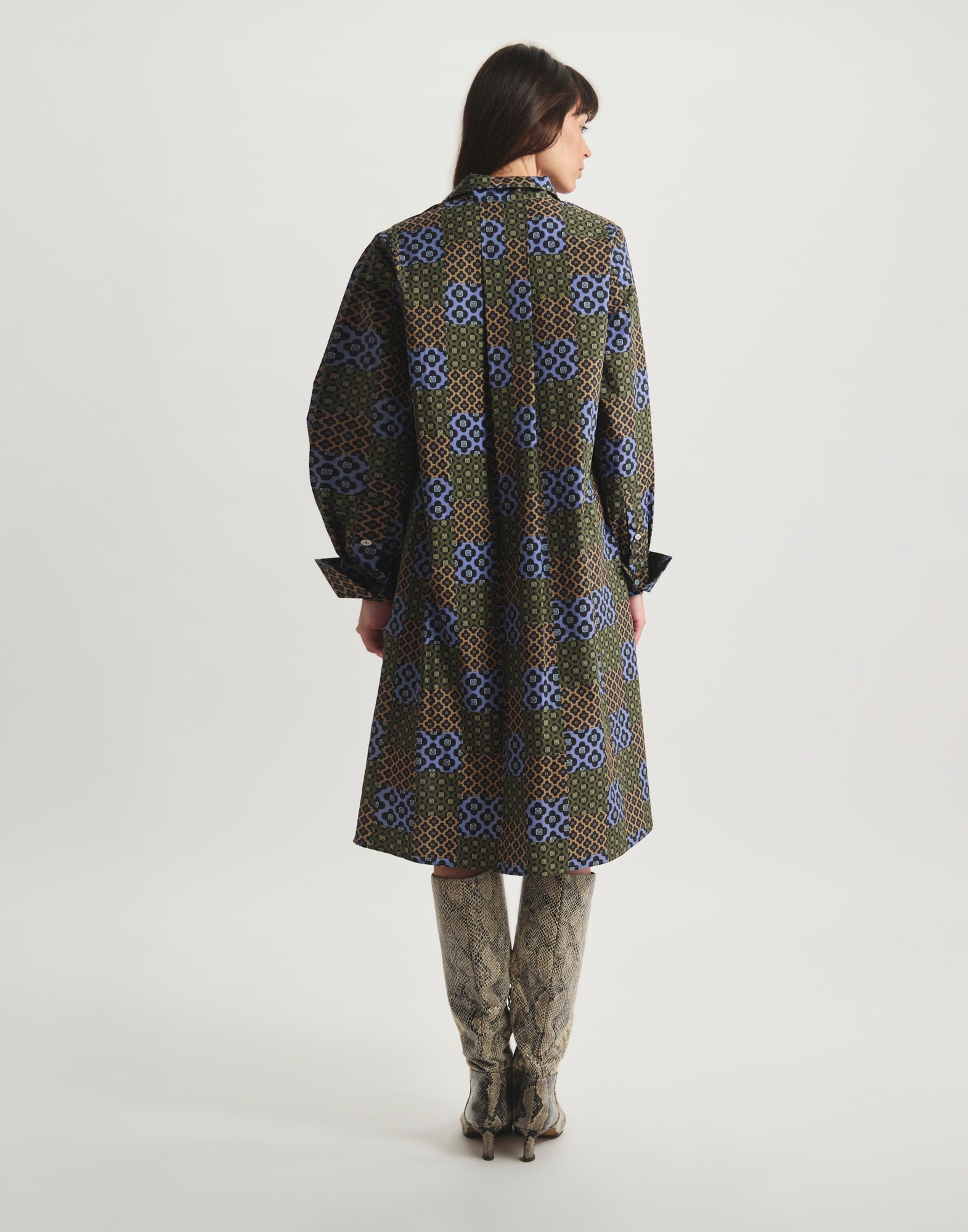 Noella cotton dress