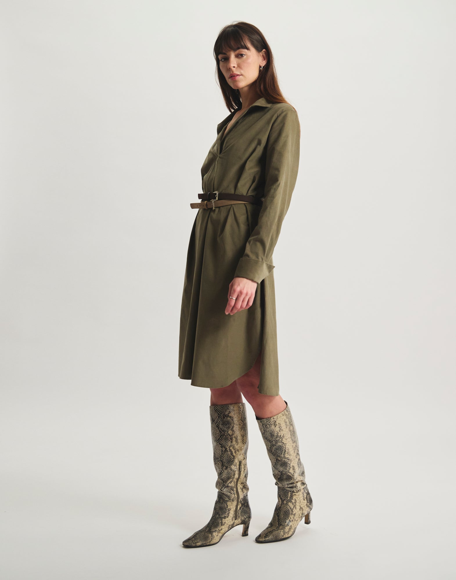 Noella cotton dress