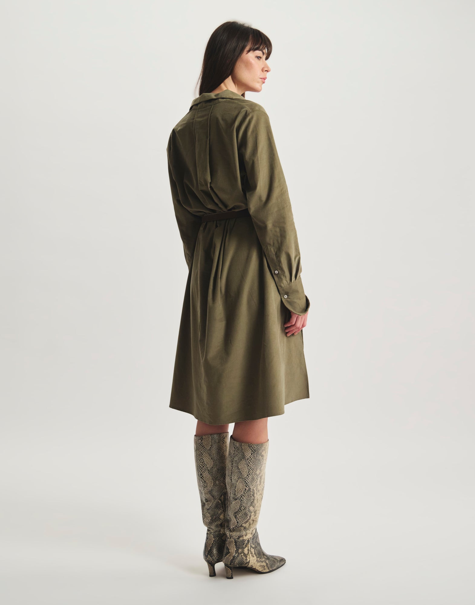 Noella cotton dress