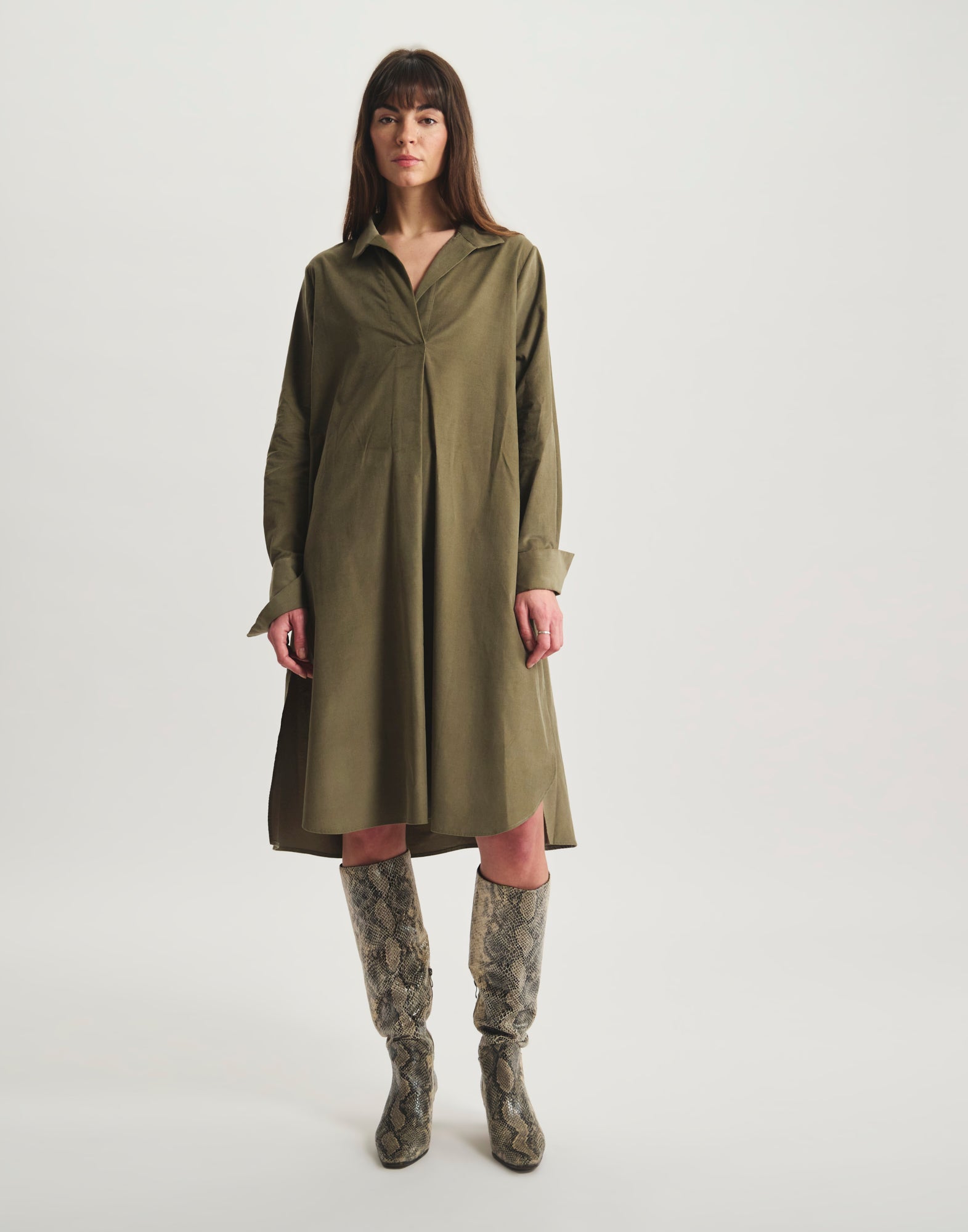 Noella cotton dress