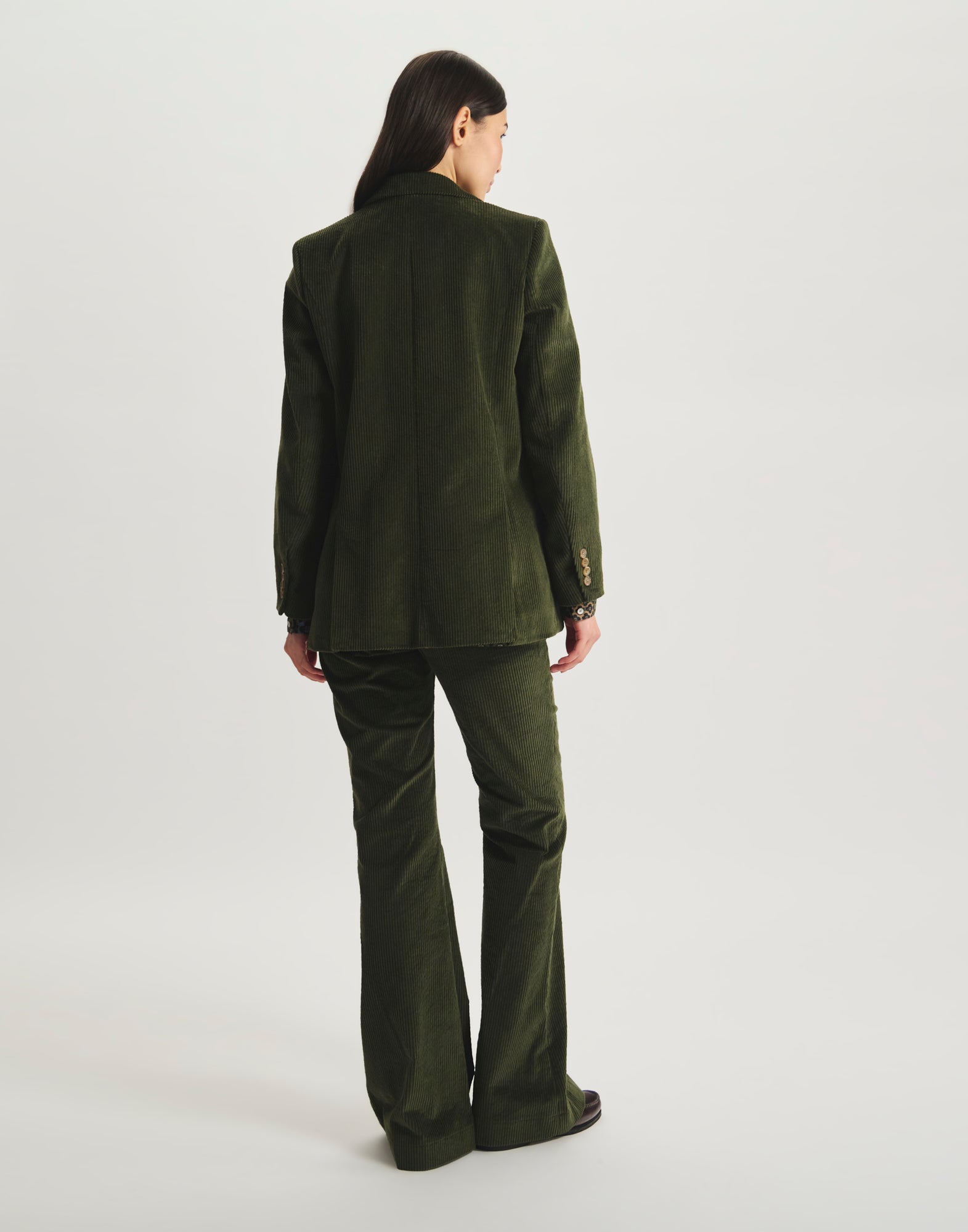 Chaqueta de algodón Bruna