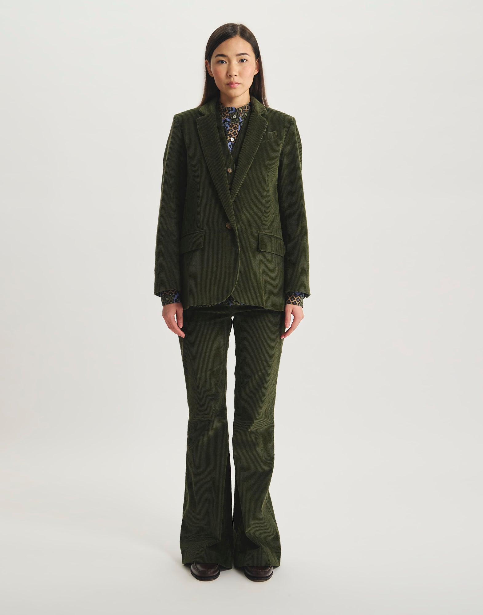 Chaqueta de algodón Bruna