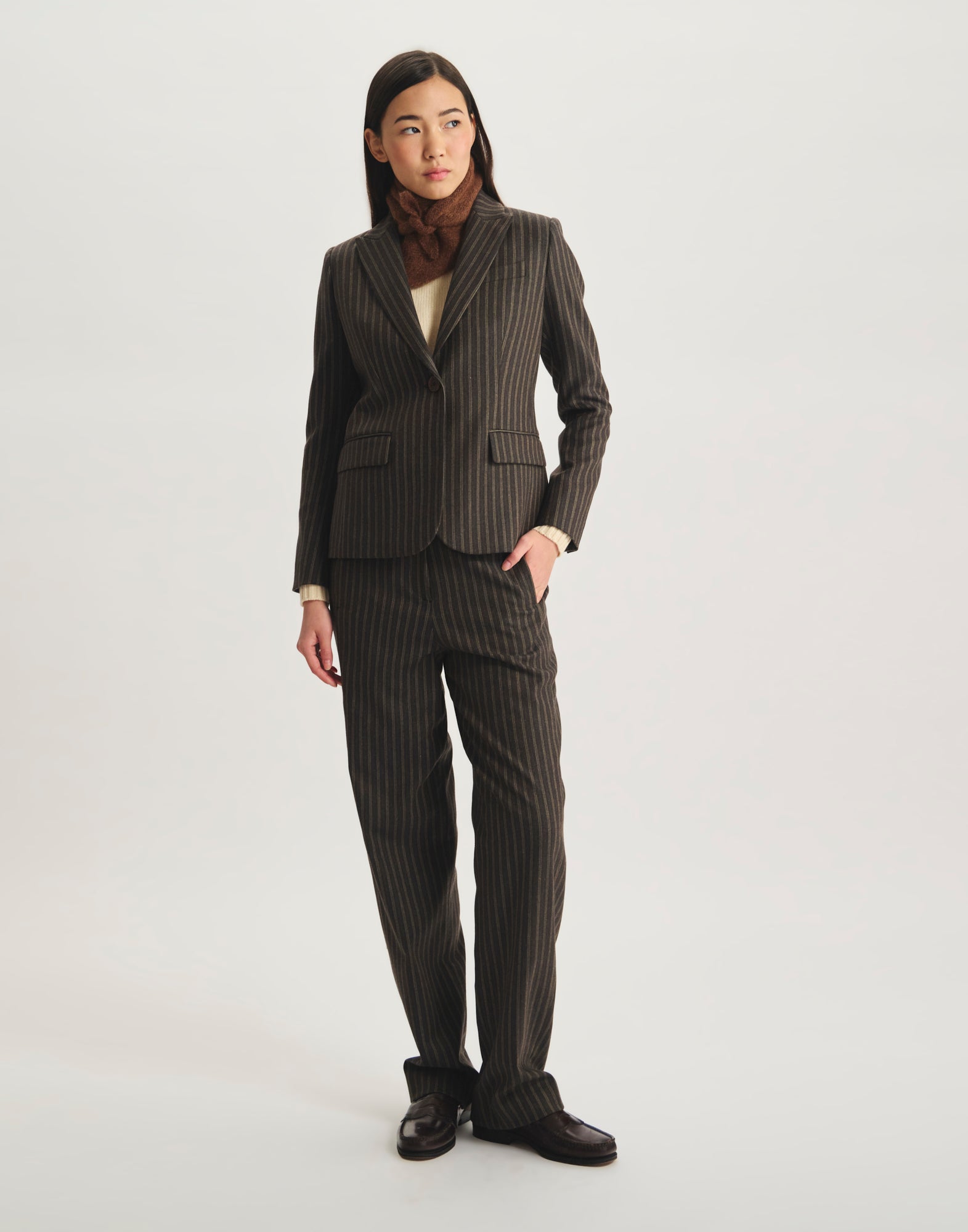 Chaqueta de algodón Nicoletta