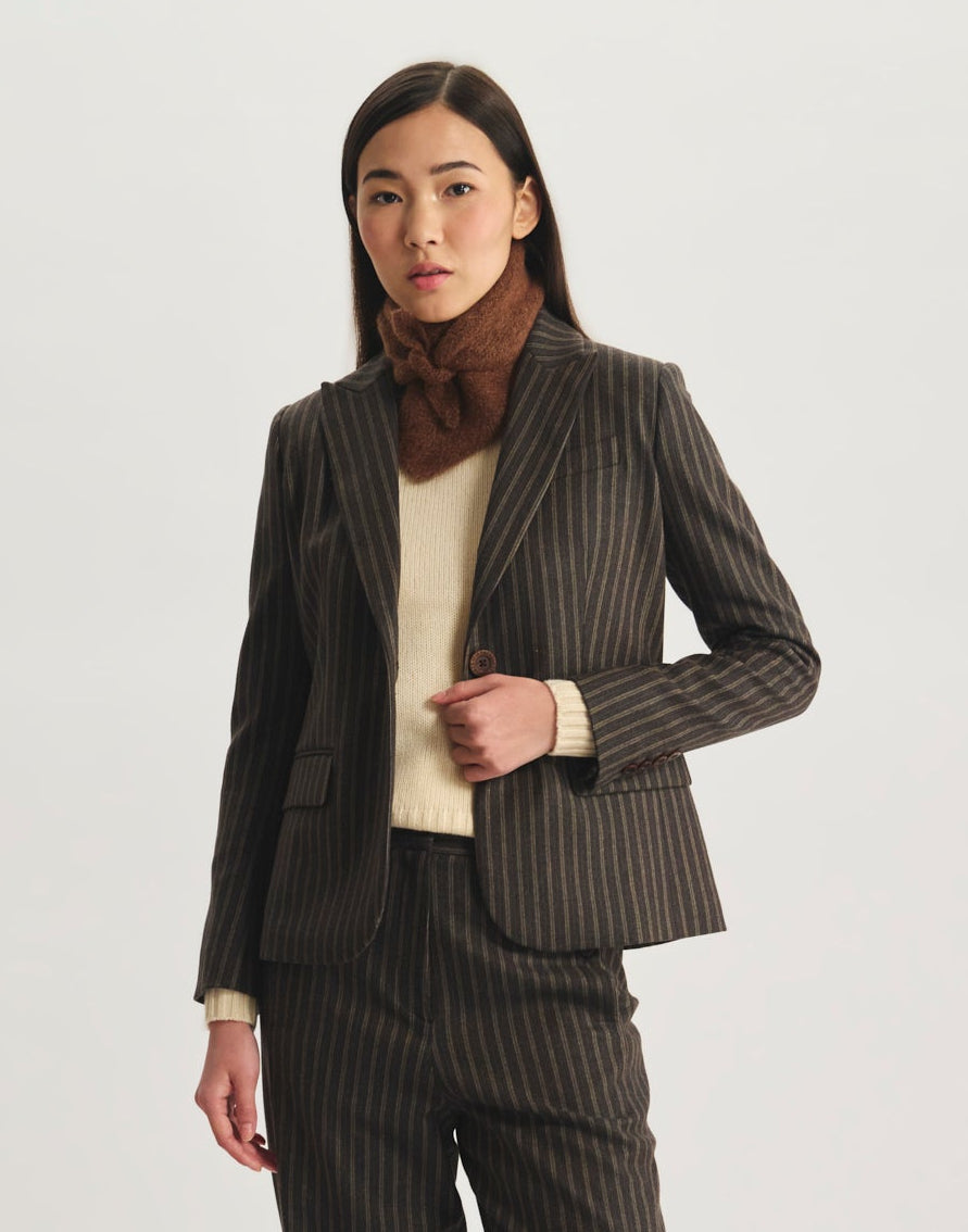 Chaqueta de algodón Nicoletta