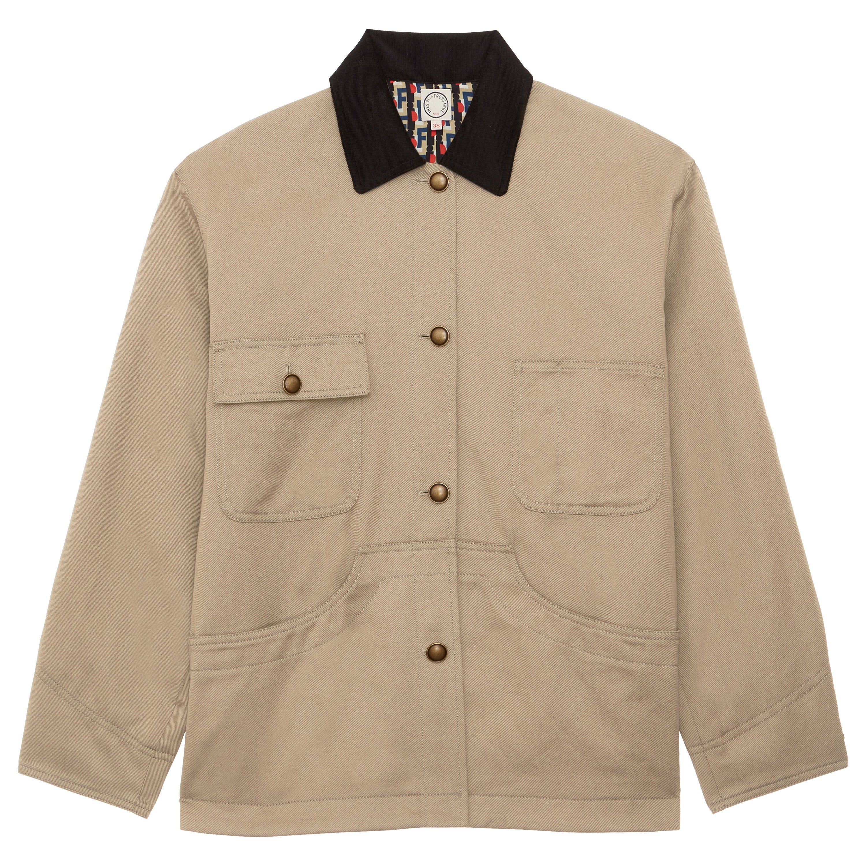 Chaqueta de trabajo Melchior