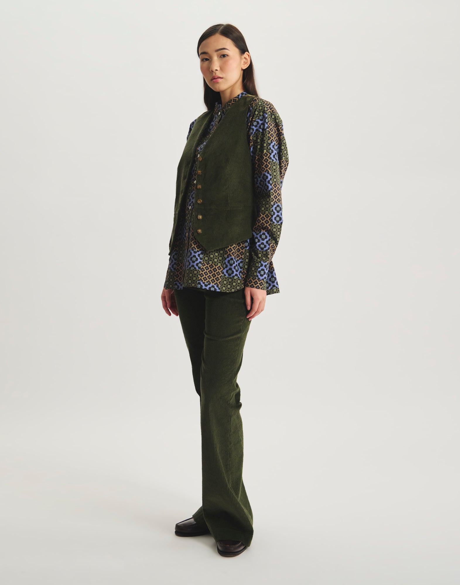 Cardigan in cotone Sanite