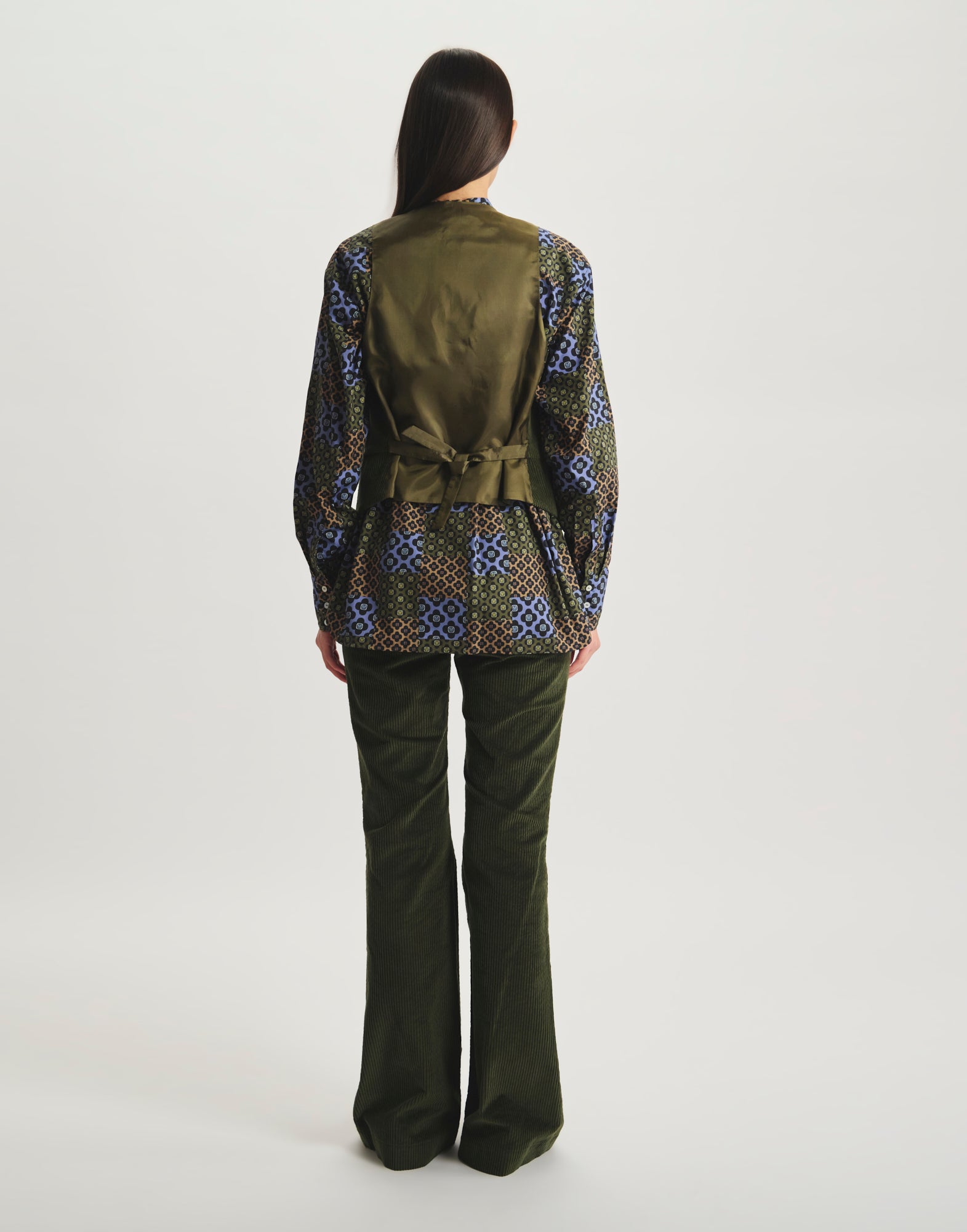 Cardigan in cotone Sanite