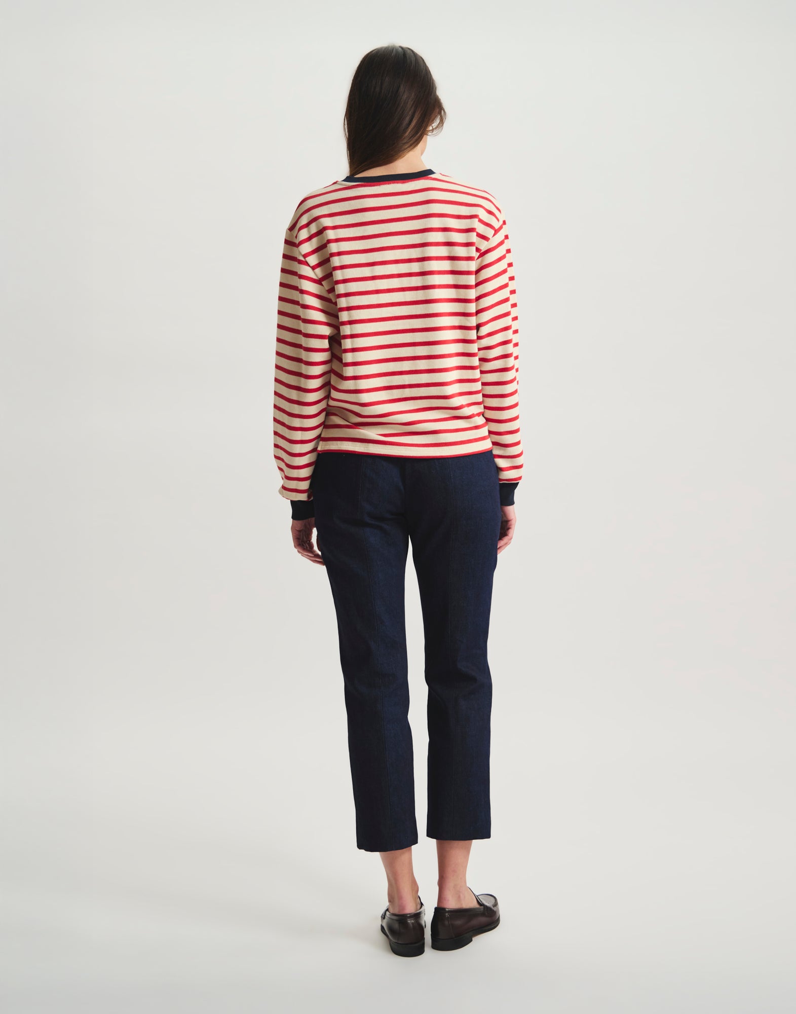 Layann jumper in organic cotton