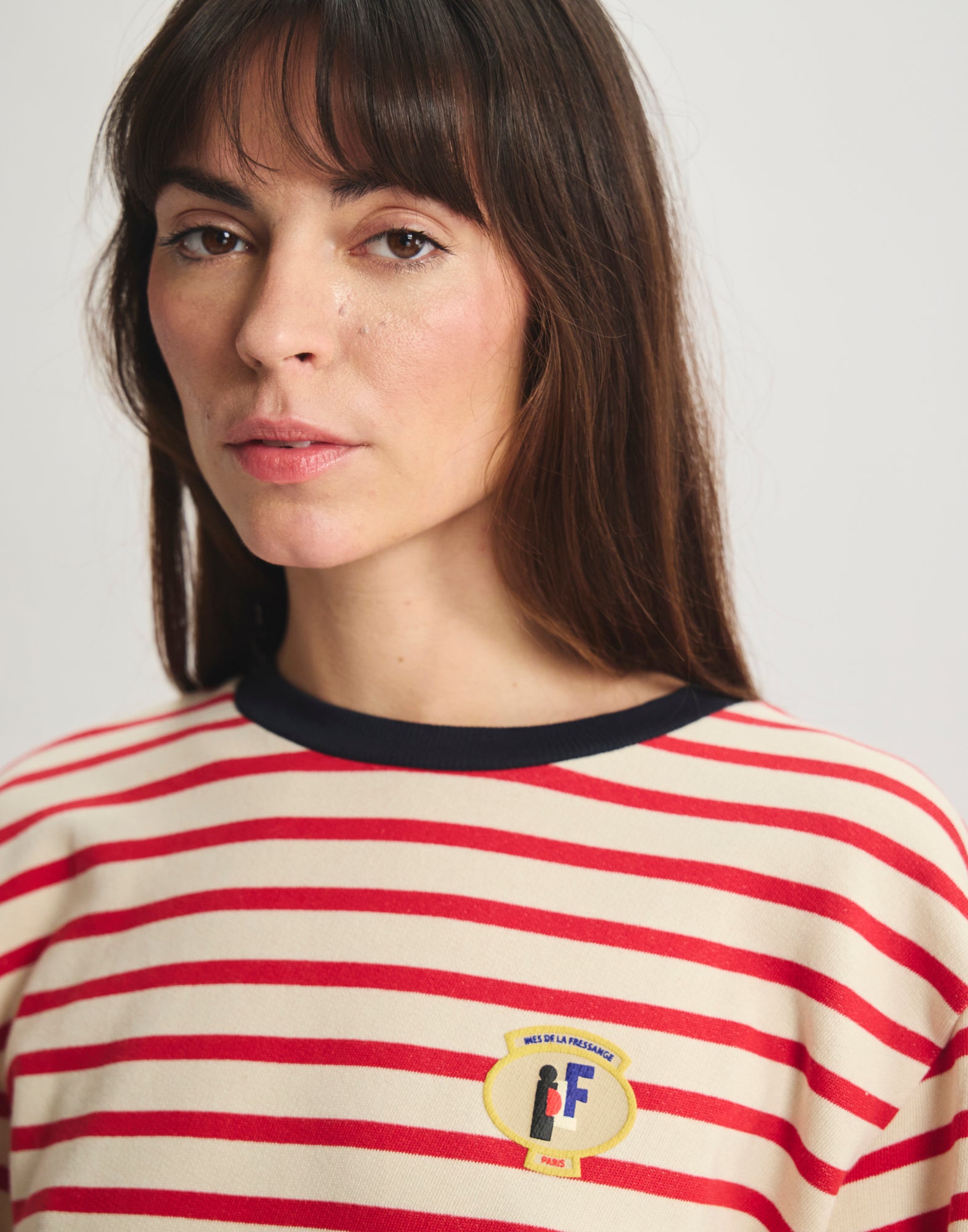 Layann jumper in organic cotton