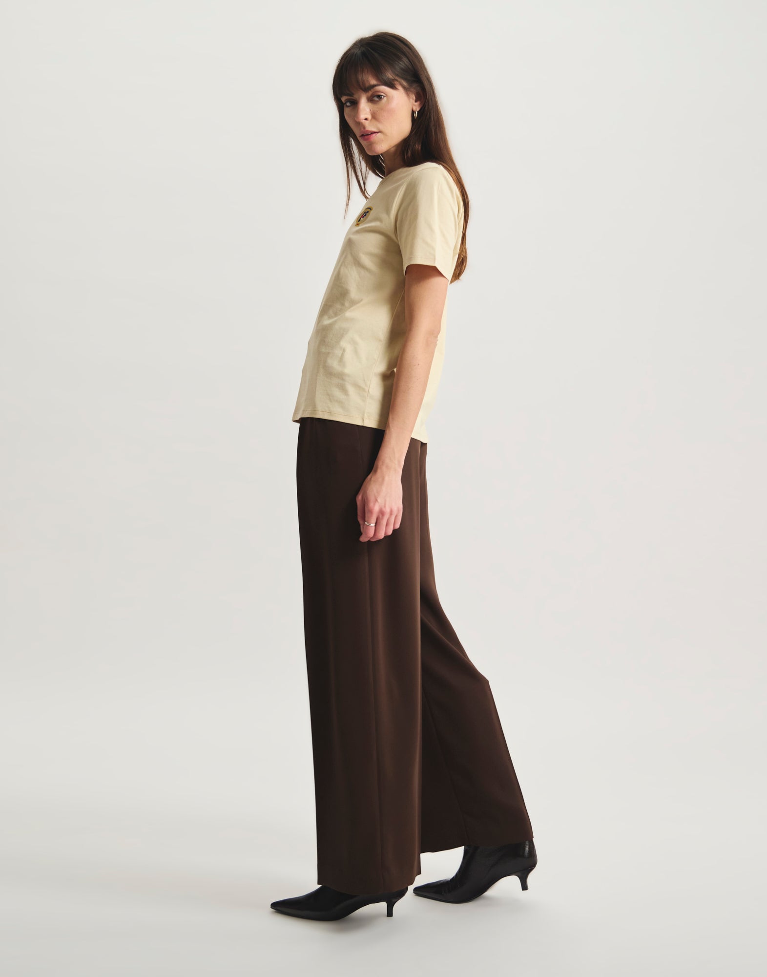 Sunny cotton T-shirt