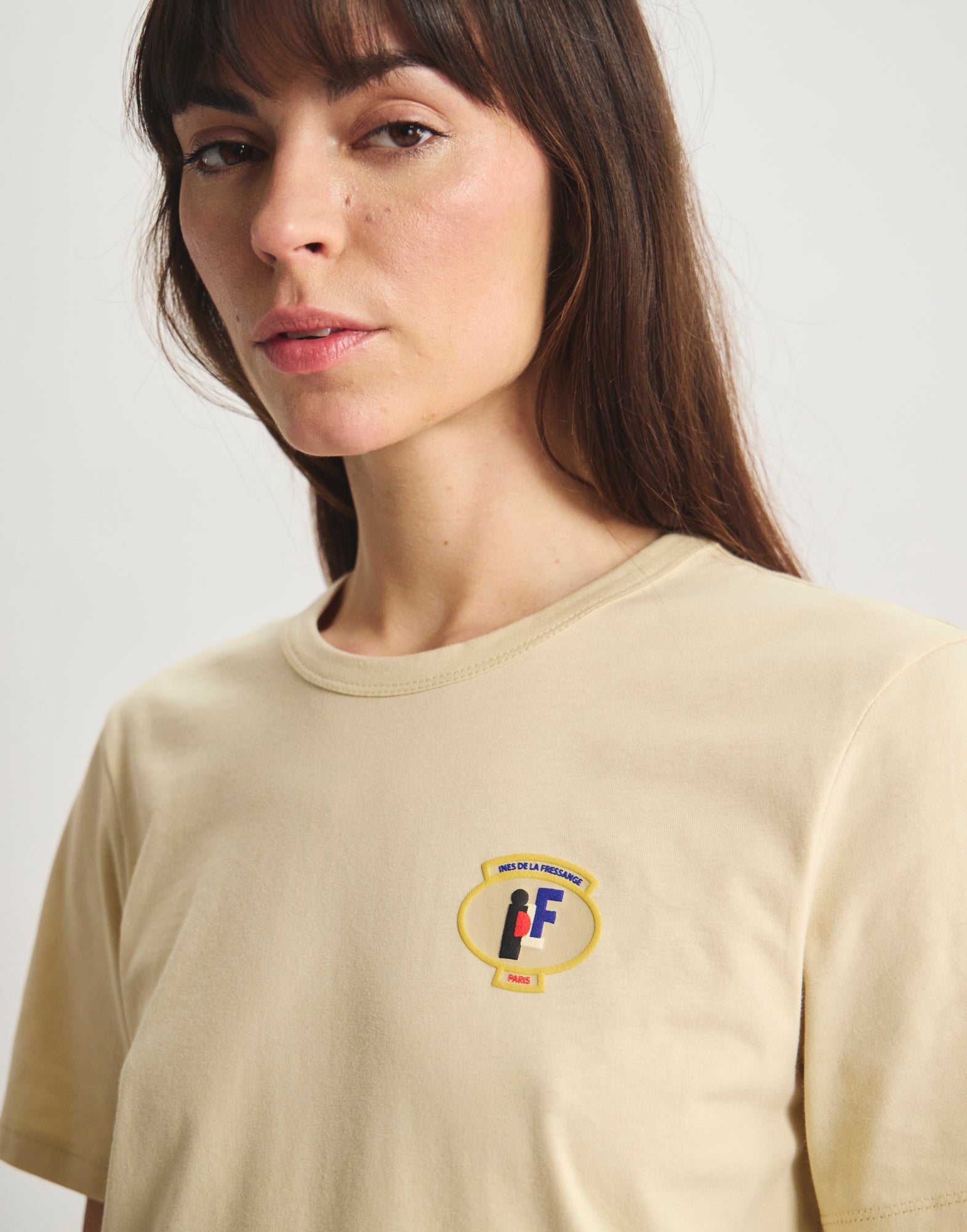 Sunny cotton T-shirt